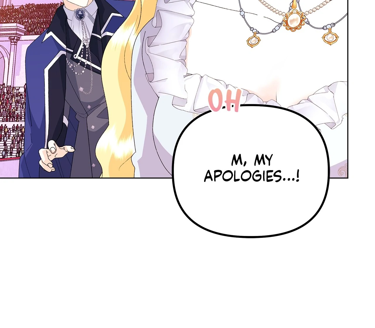 I Got Married to a Duke Called Beast Chapter 63 - Page 63