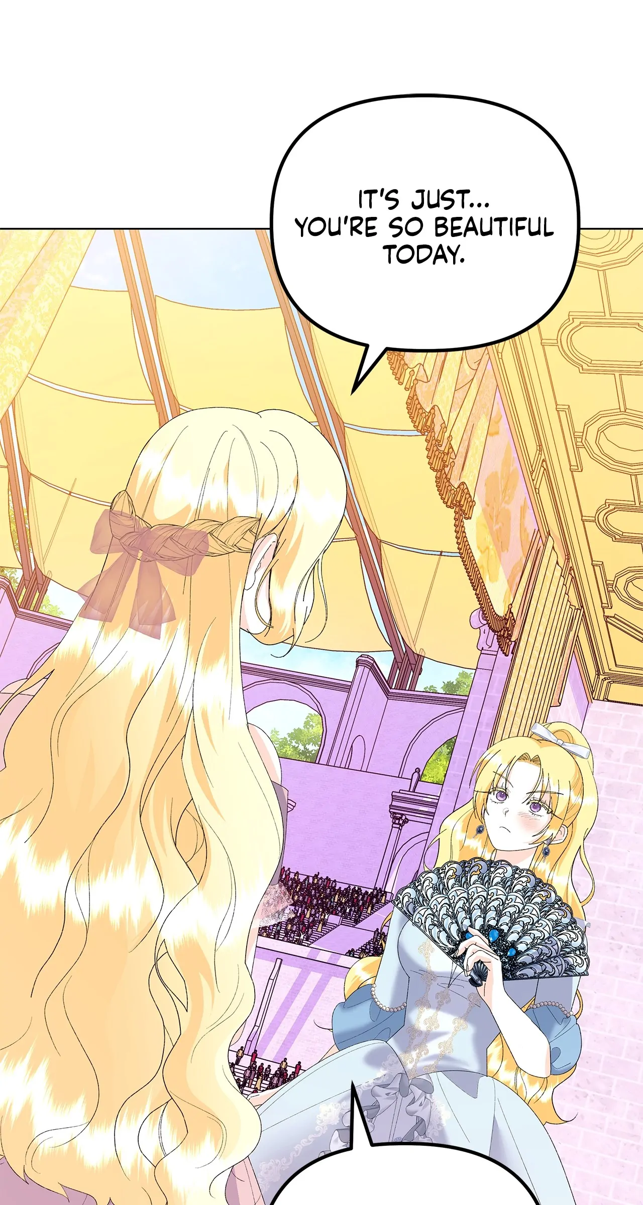 I Got Married to a Duke Called Beast Chapter 63 - Page 64