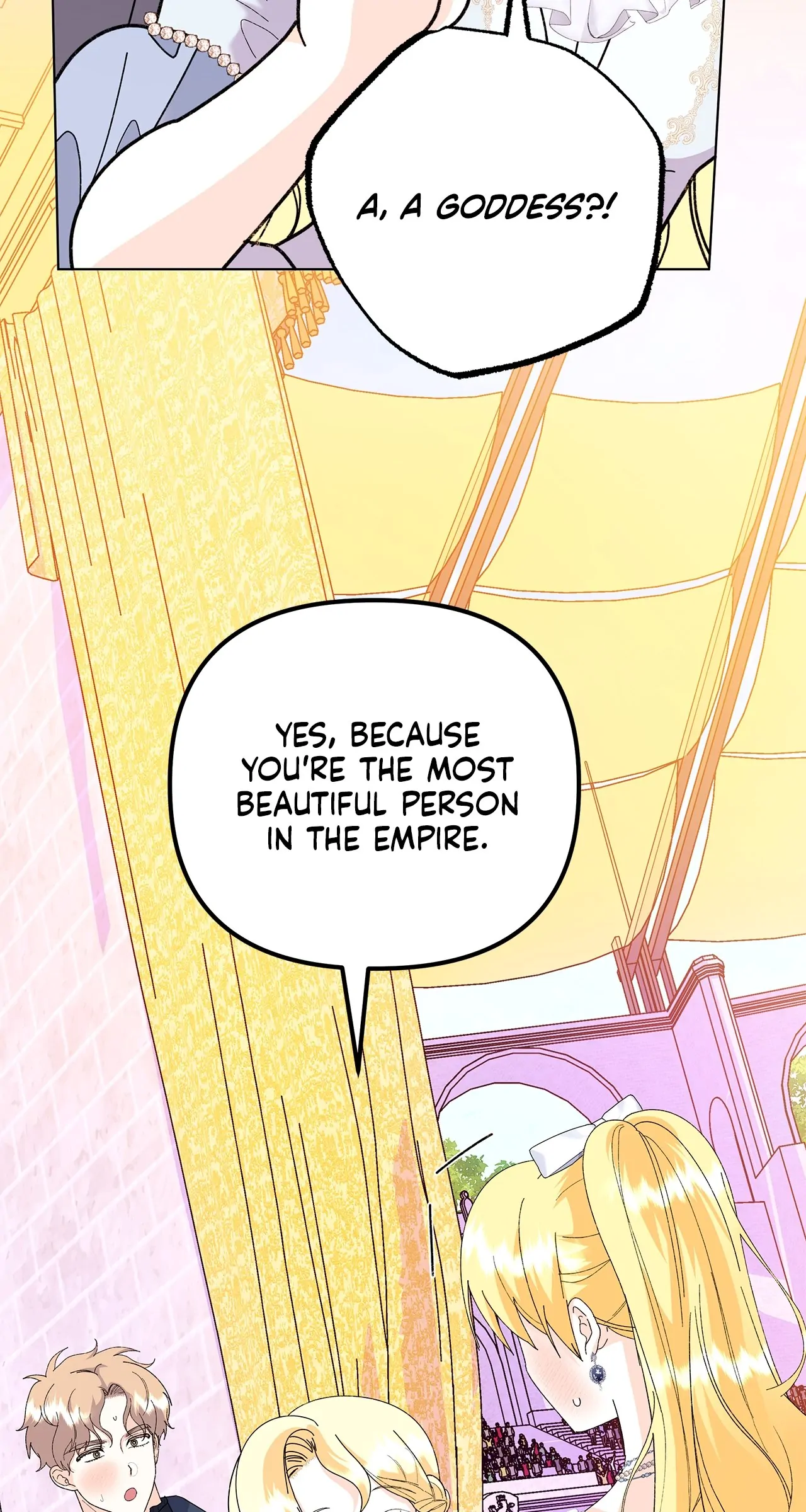 I Got Married to a Duke Called Beast Chapter 63 - Page 68