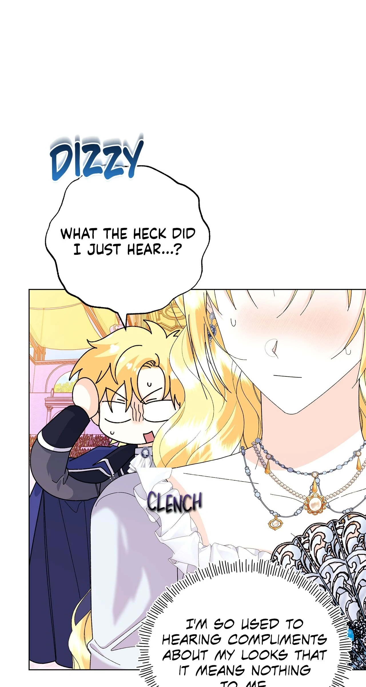 I Got Married to a Duke Called Beast Chapter 63 - Page 72