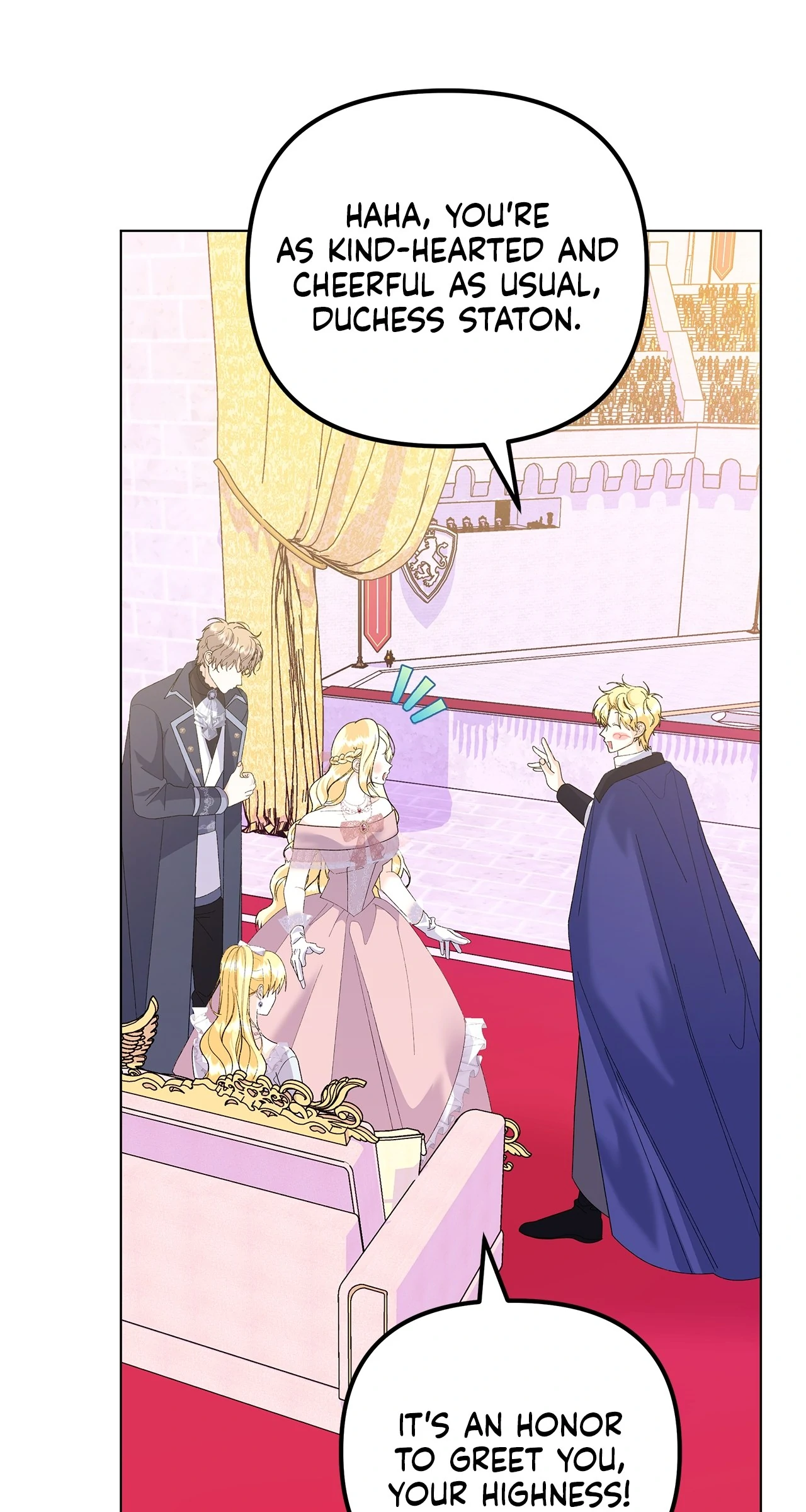 I Got Married to a Duke Called Beast Chapter 63 - Page 77
