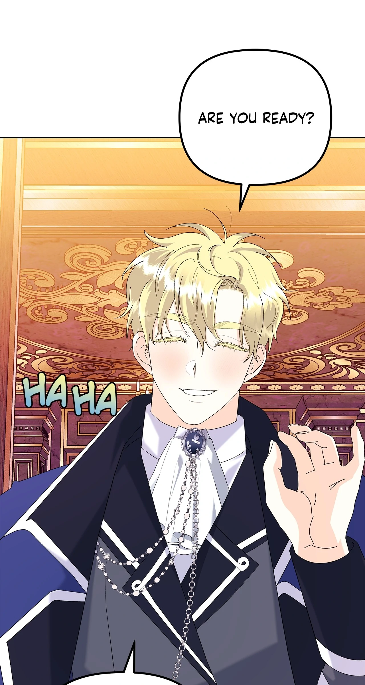 I Got Married to a Duke Called Beast Chapter 63 - Page 8
