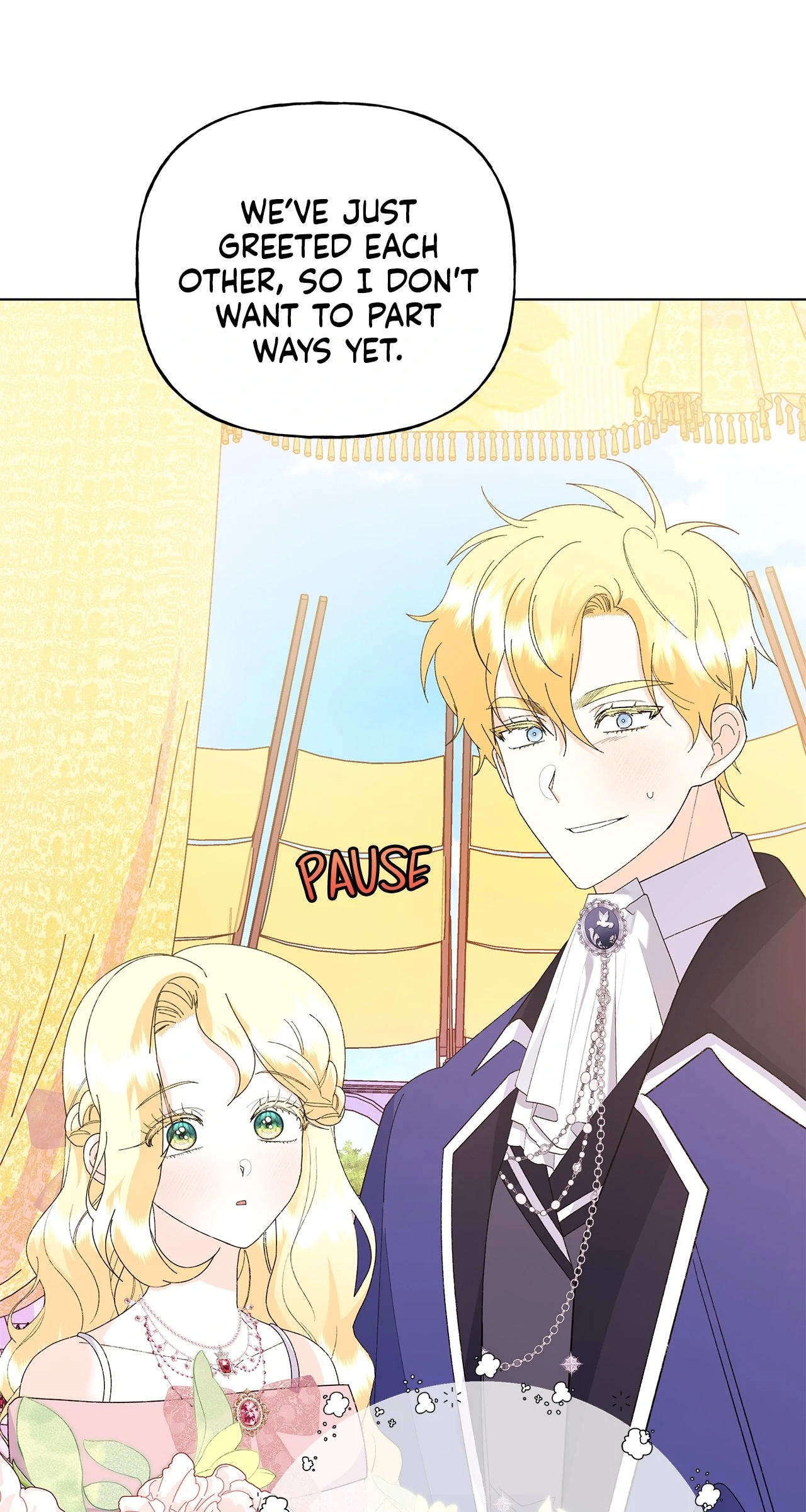 I Got Married to a Duke Called Beast Chapter 63 - Page 80