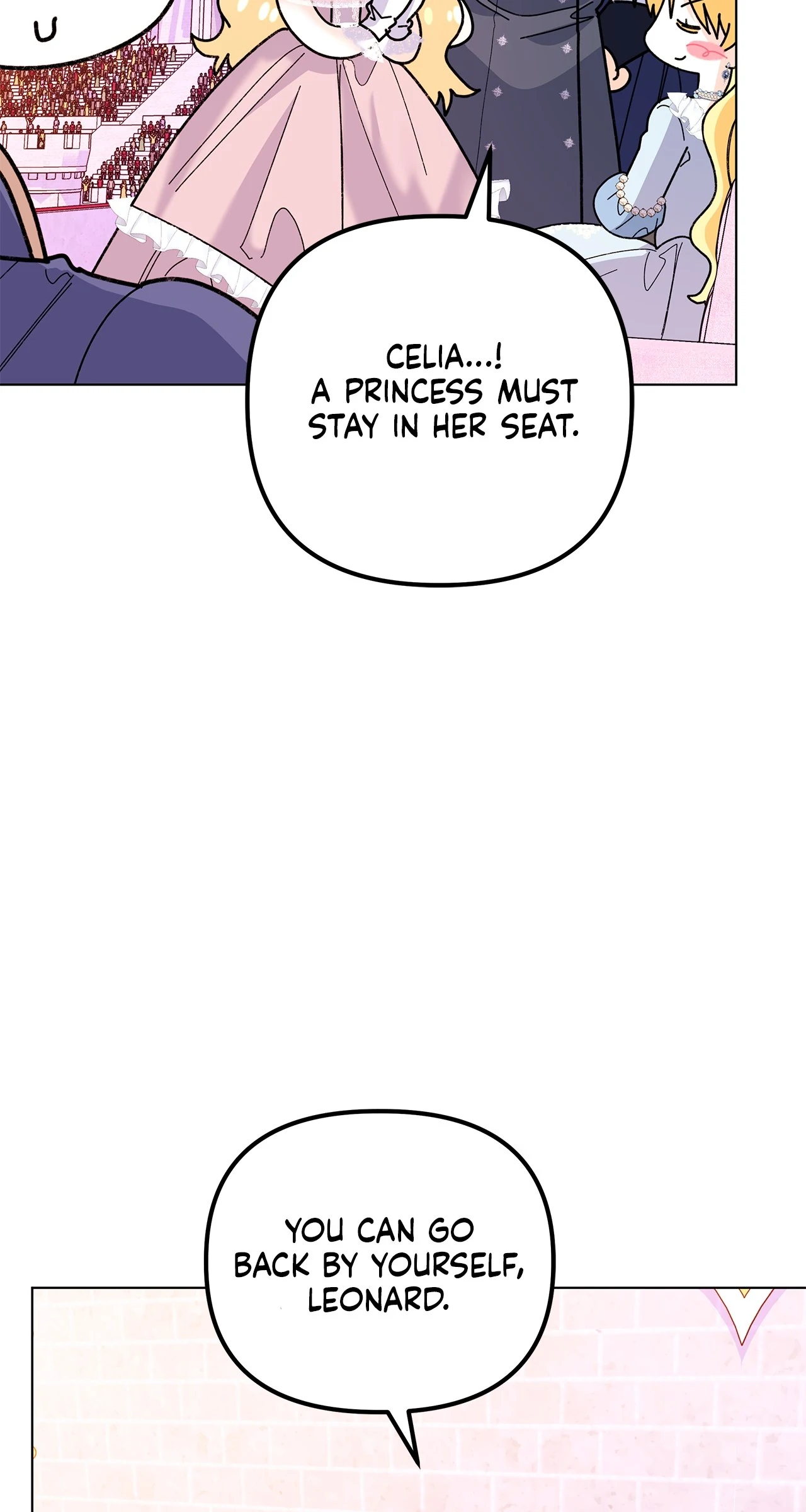 I Got Married to a Duke Called Beast Chapter 63 - Page 84