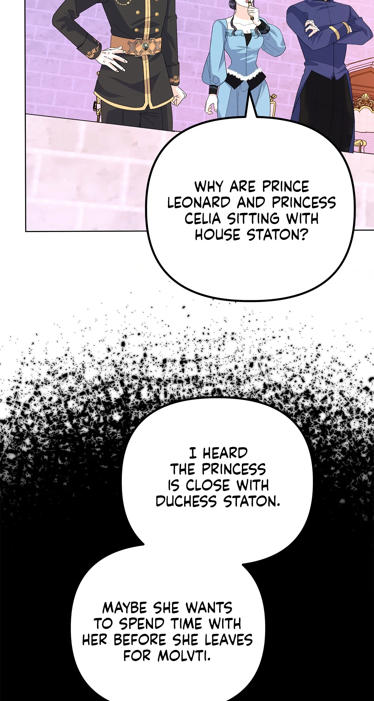 I Got Married to a Duke Called Beast Chapter 63 - Page 90
