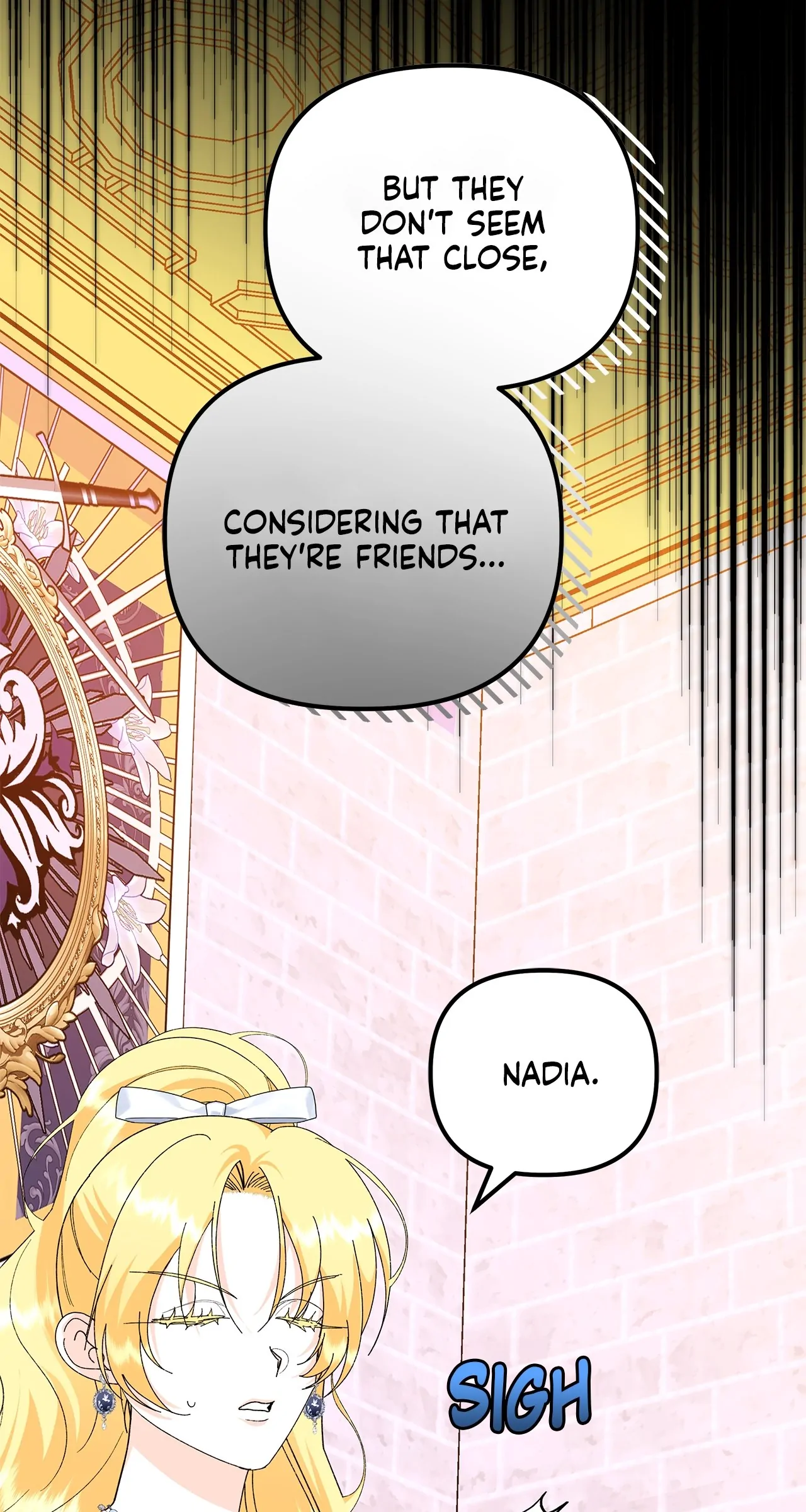 I Got Married to a Duke Called Beast Chapter 63 - Page 92