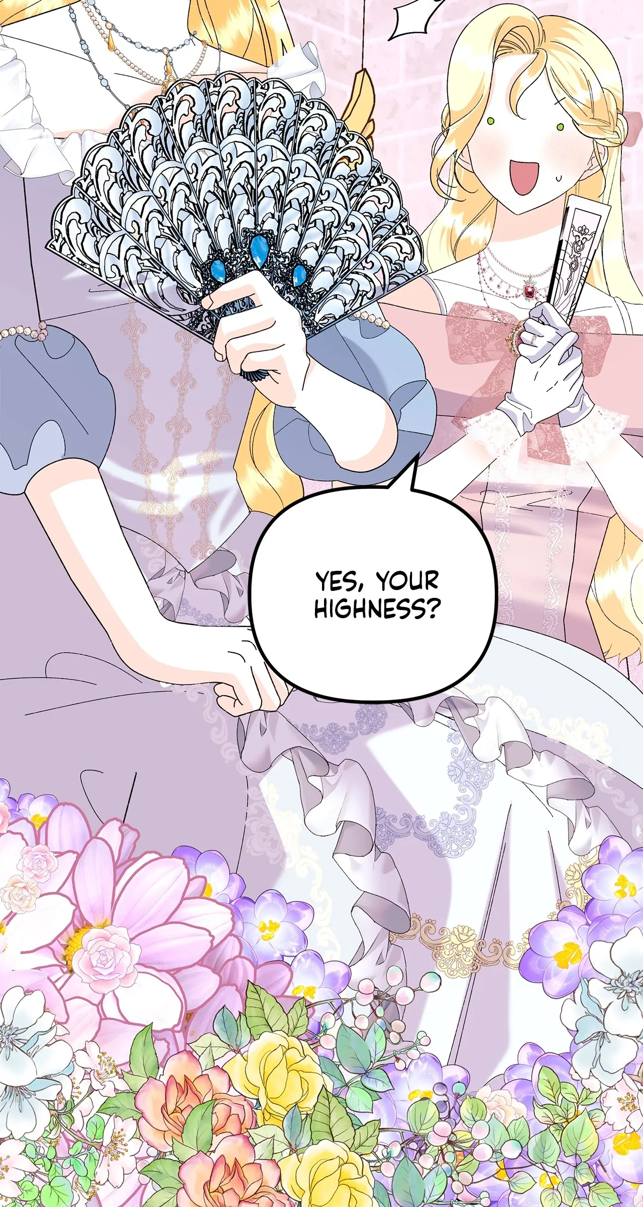 I Got Married to a Duke Called Beast Chapter 63 - Page 93