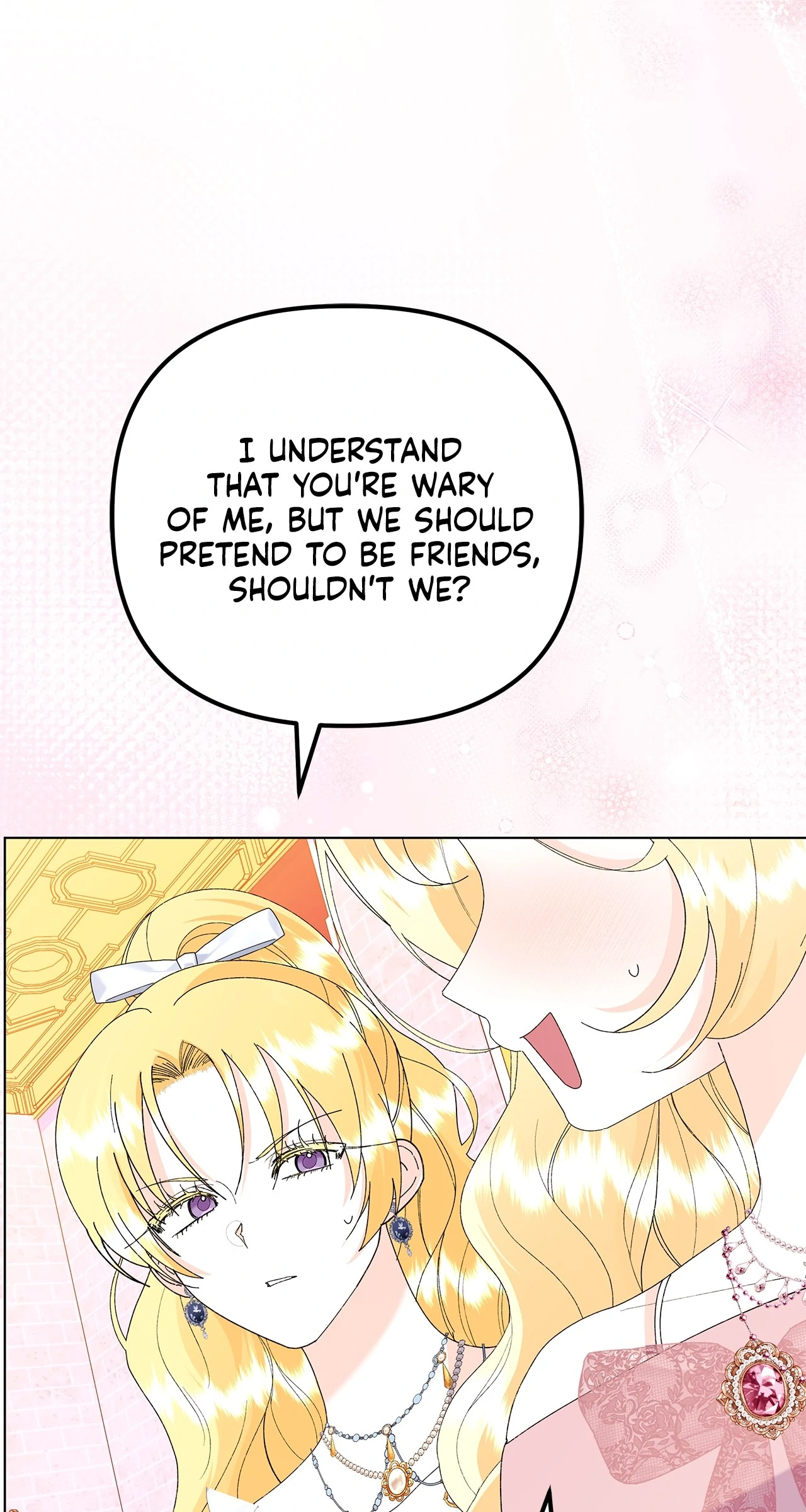 I Got Married to a Duke Called Beast Chapter 63 - Page 96