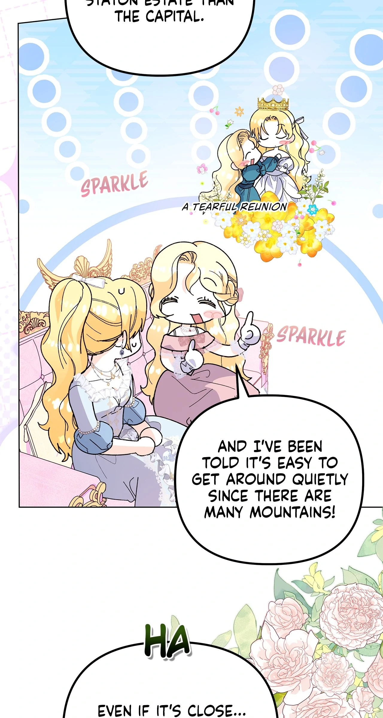 I Got Married to a Duke Called Beast Chapter 64 - Page 107