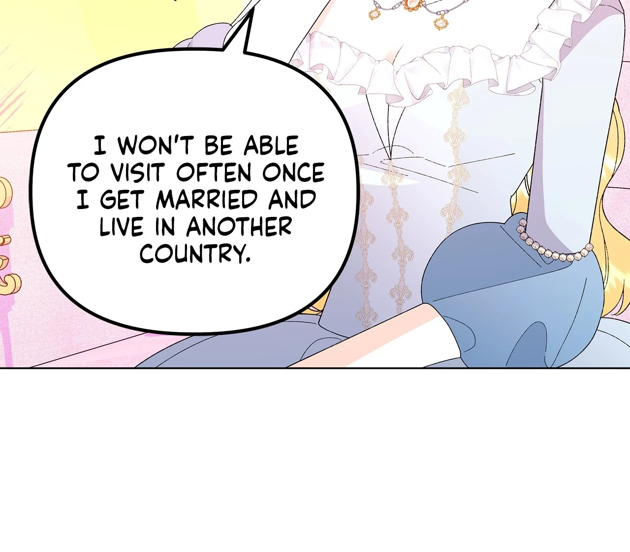 I Got Married to a Duke Called Beast Chapter 64 - Page 109
