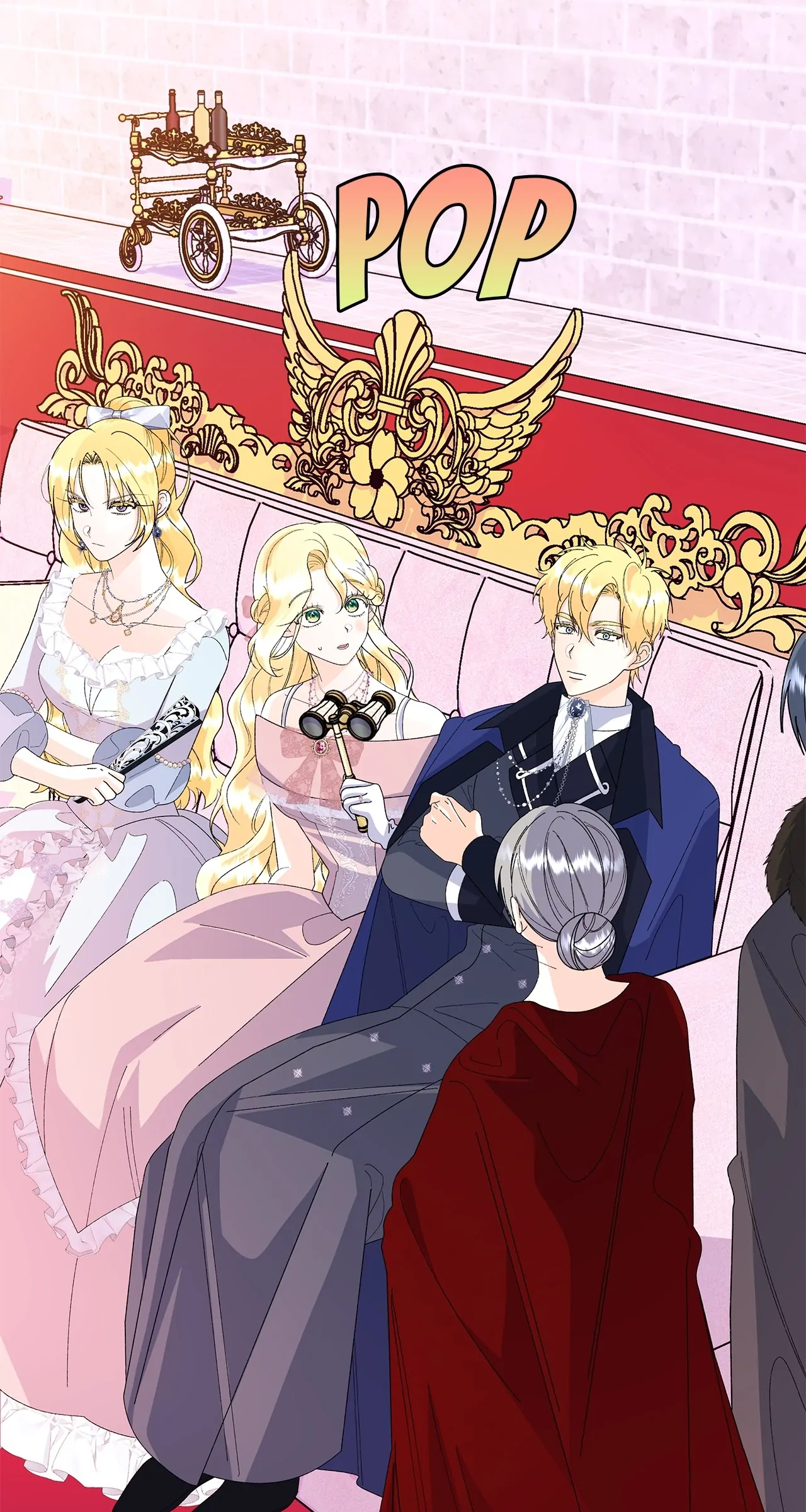 I Got Married to a Duke Called Beast Chapter 64 - Page 11