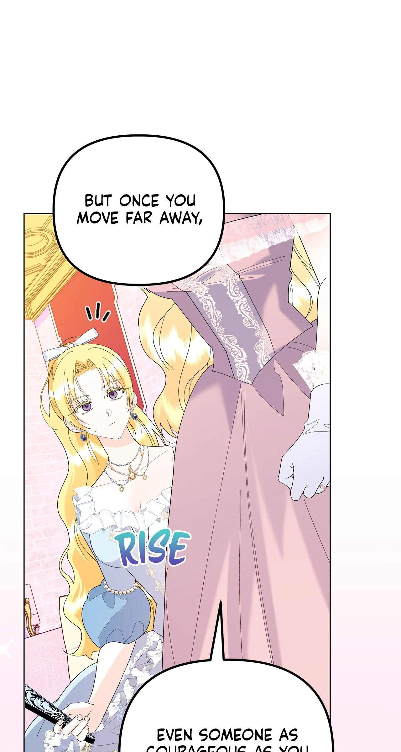I Got Married to a Duke Called Beast Chapter 64 - Page 110