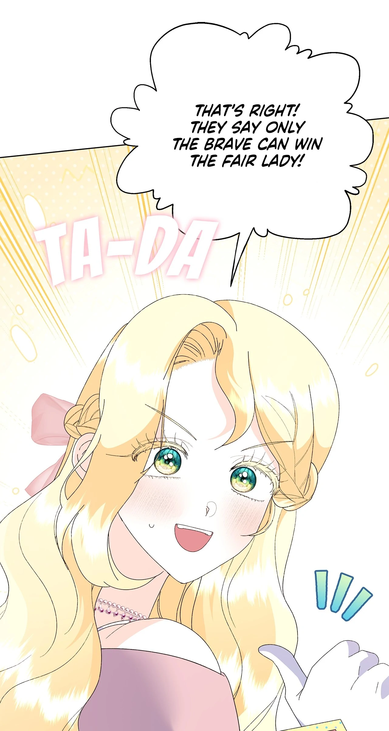 I Got Married to a Duke Called Beast Chapter 64 - Page 113
