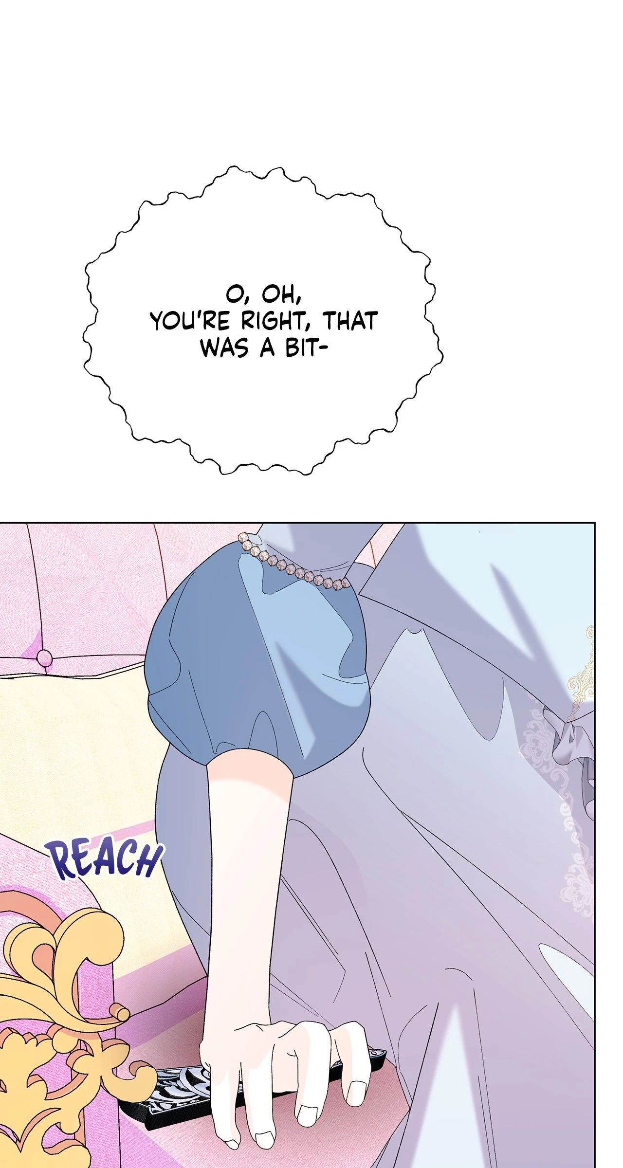 I Got Married to a Duke Called Beast Chapter 64 - Page 118