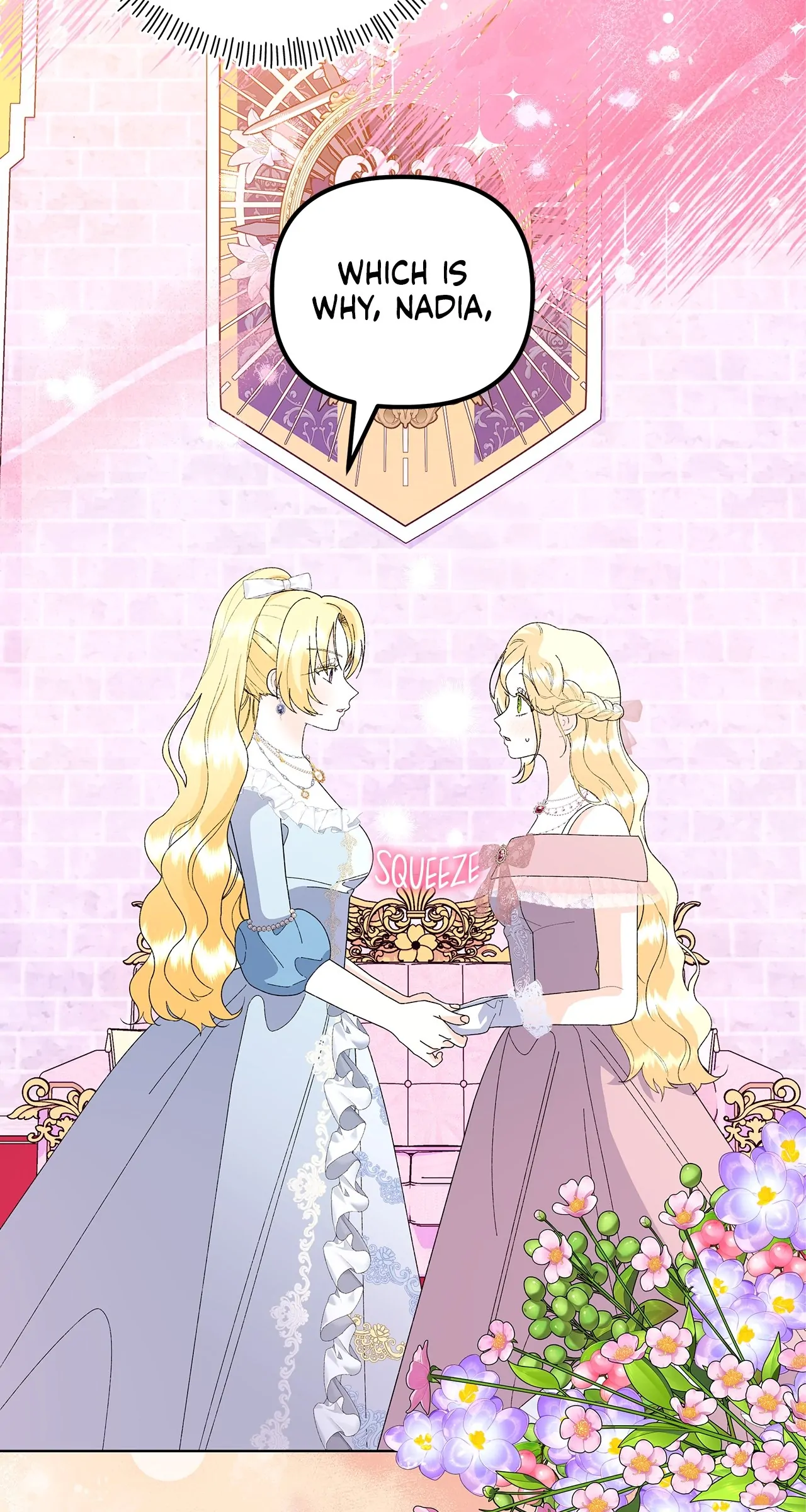 I Got Married to a Duke Called Beast Chapter 64 - Page 124