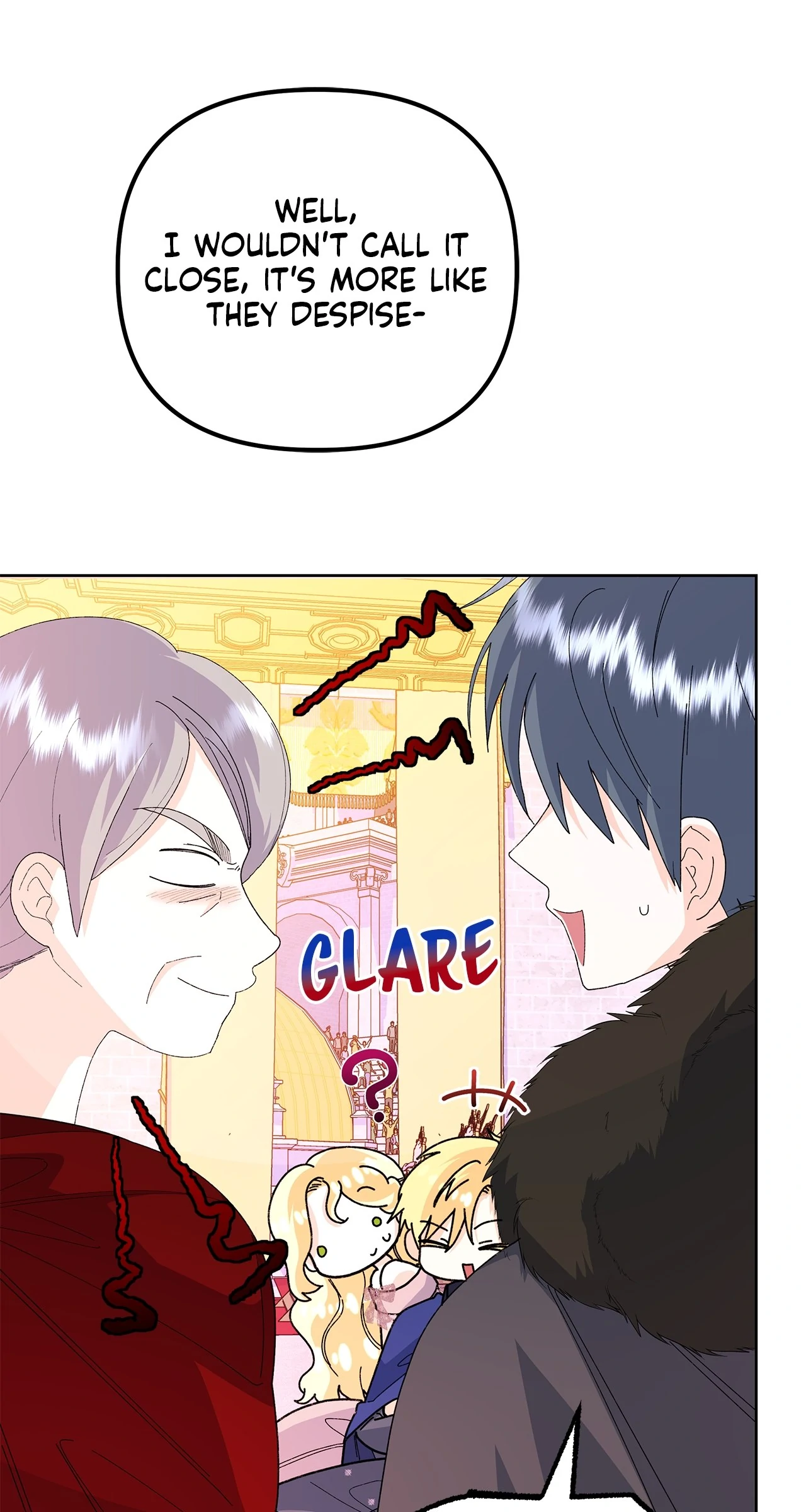 I Got Married to a Duke Called Beast Chapter 64 - Page 14