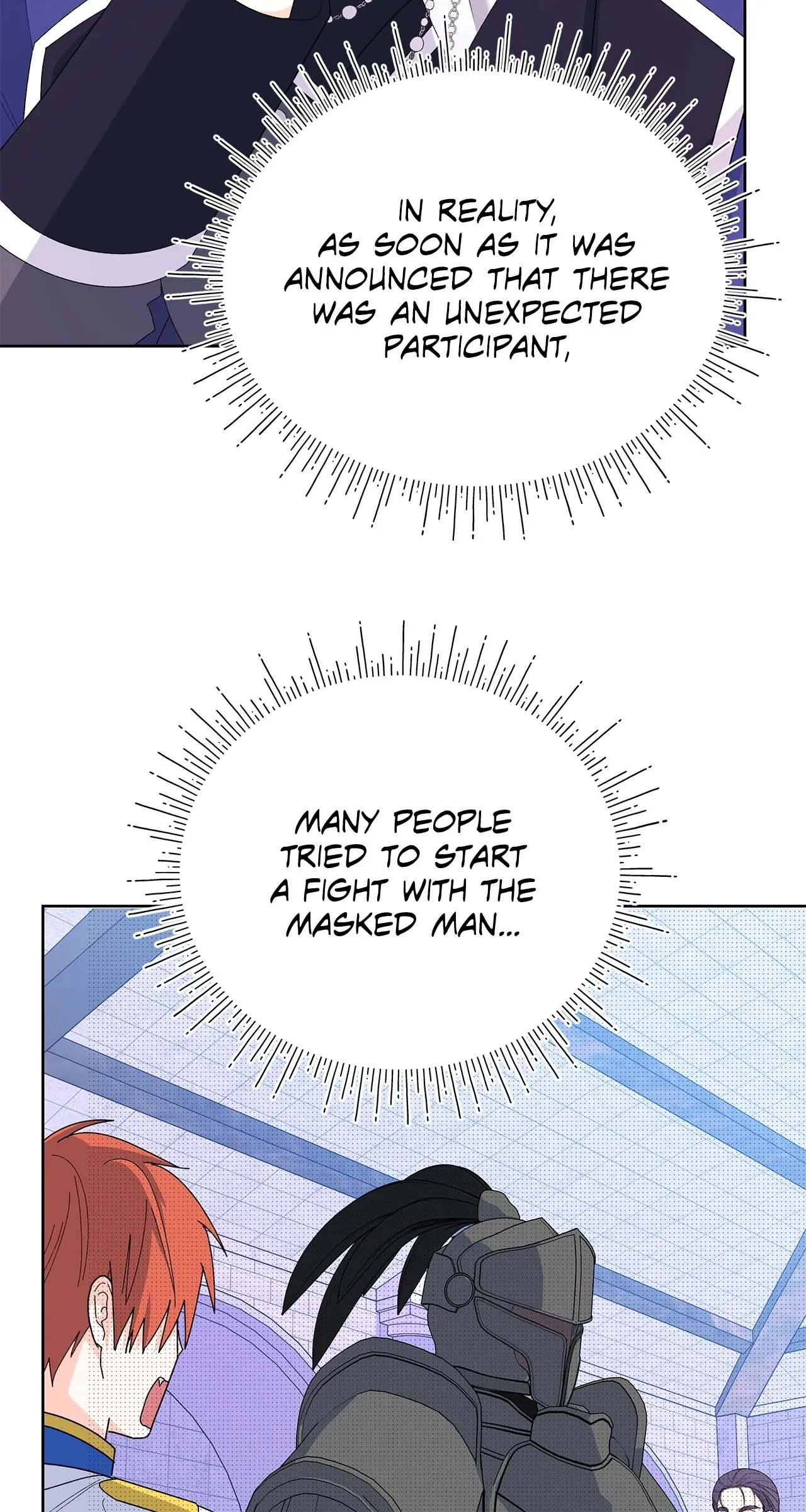 I Got Married to a Duke Called Beast Chapter 64 - Page 17