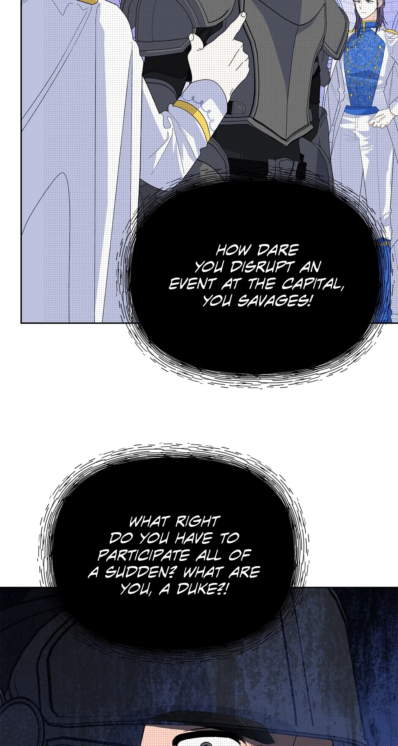 I Got Married to a Duke Called Beast Chapter 64 - Page 18