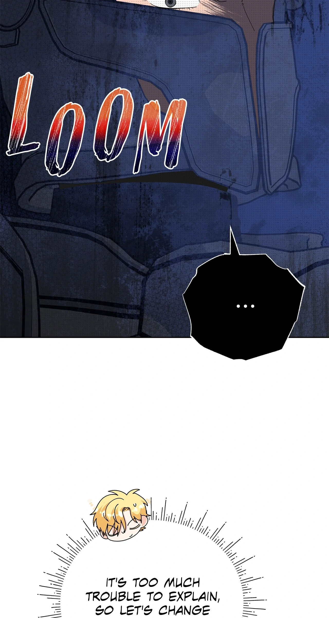 I Got Married to a Duke Called Beast Chapter 64 - Page 19