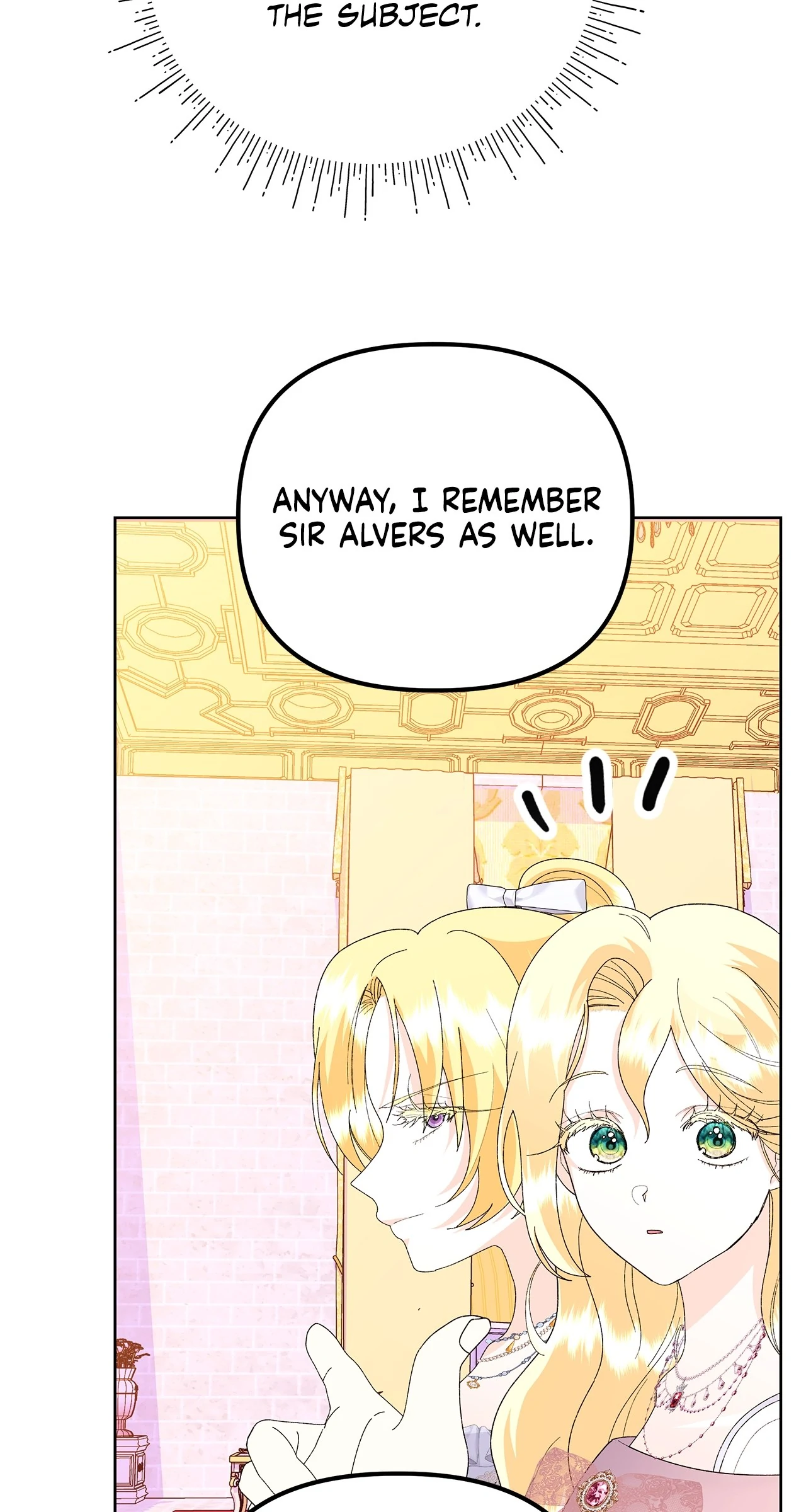 I Got Married to a Duke Called Beast Chapter 64 - Page 20