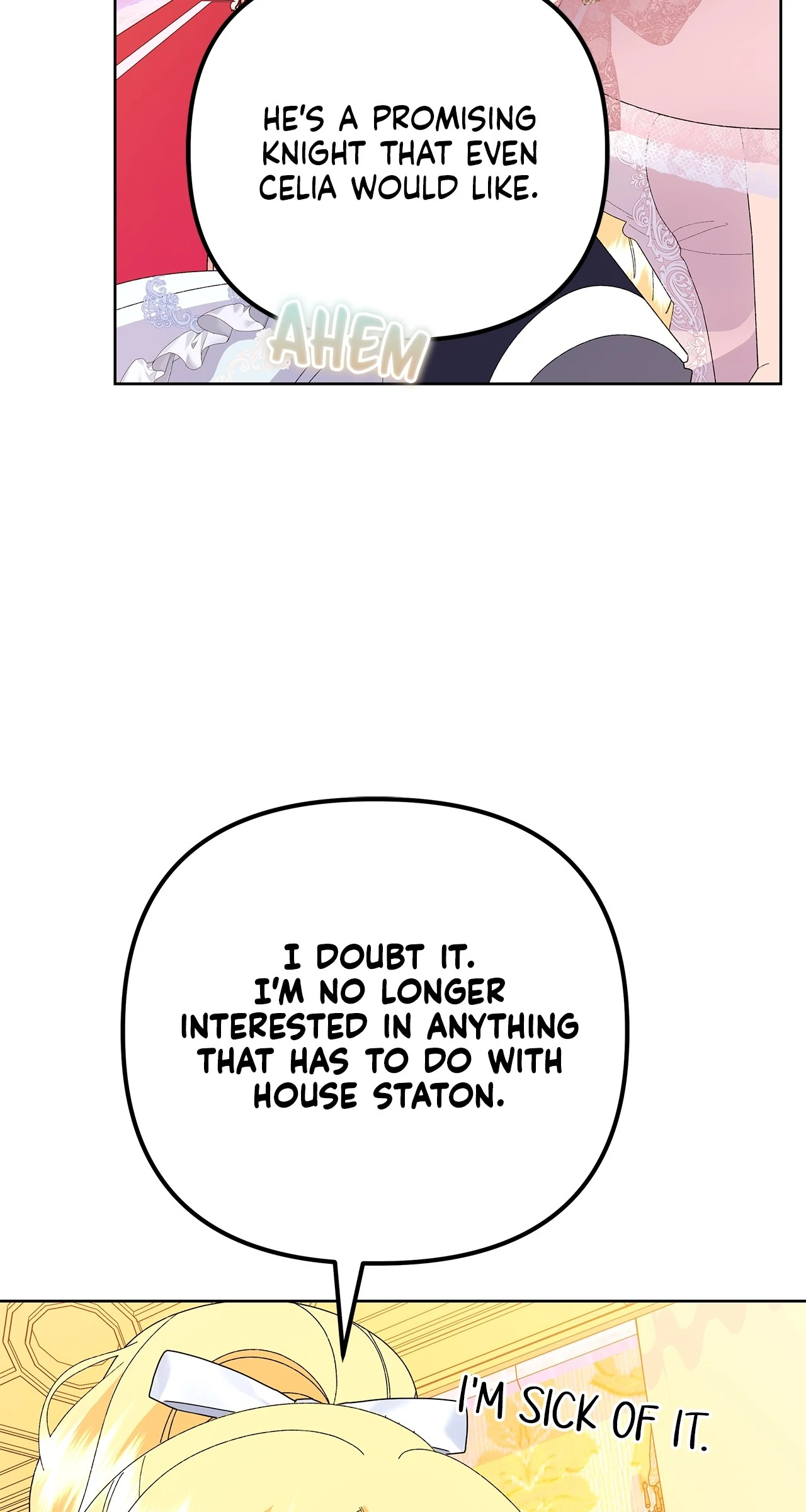 I Got Married to a Duke Called Beast Chapter 64 - Page 21