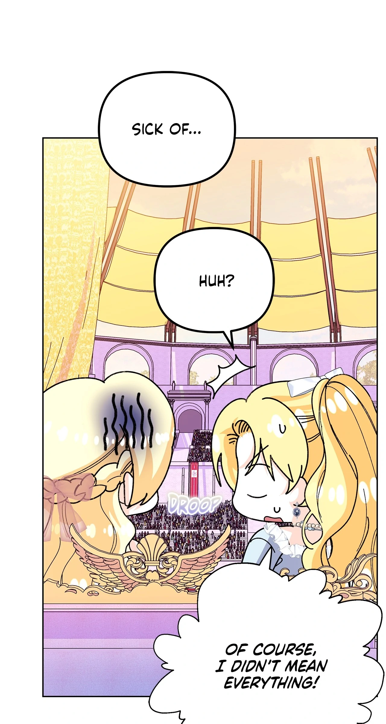 I Got Married to a Duke Called Beast Chapter 64 - Page 24