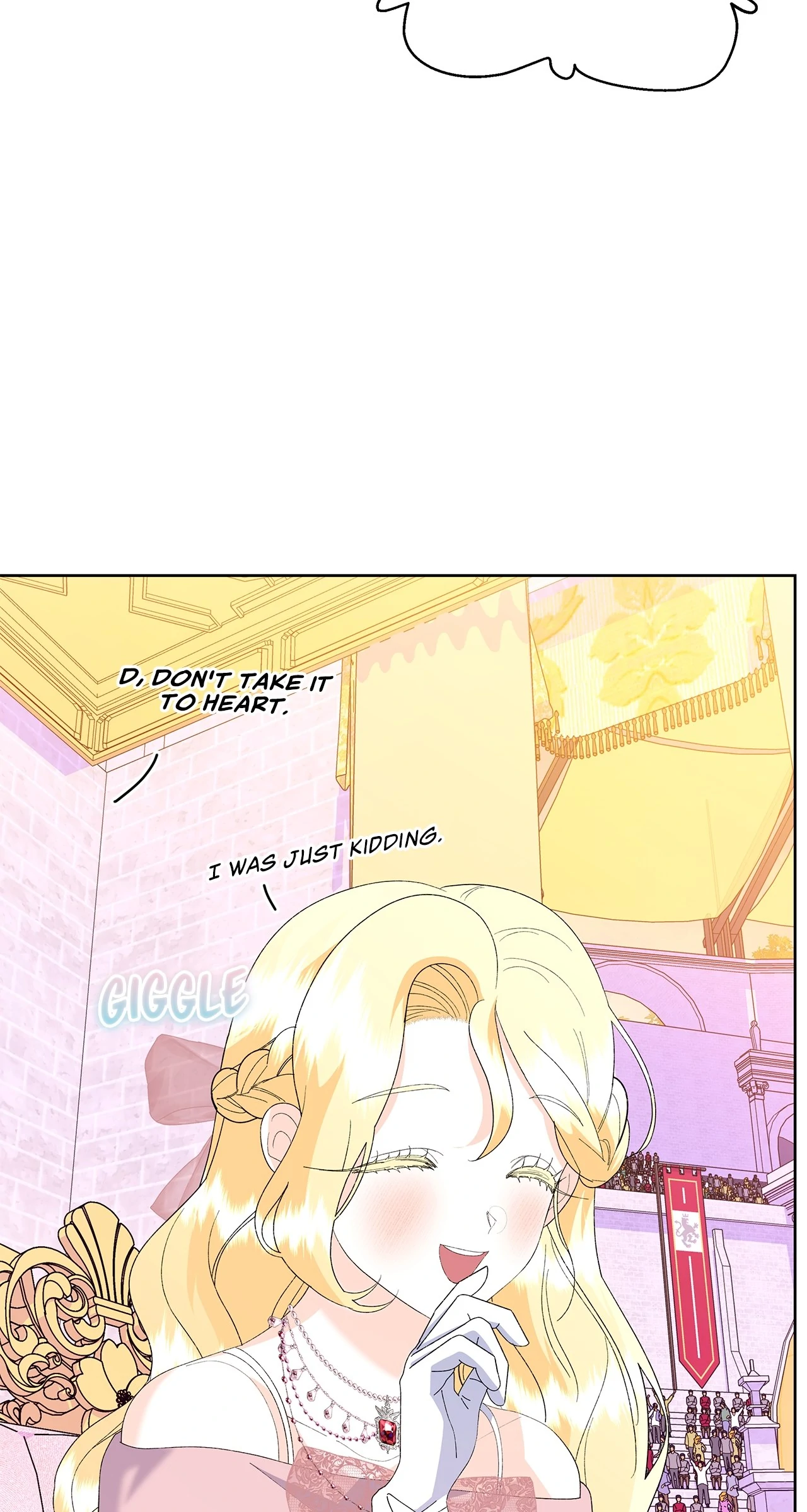 I Got Married to a Duke Called Beast Chapter 64 - Page 25