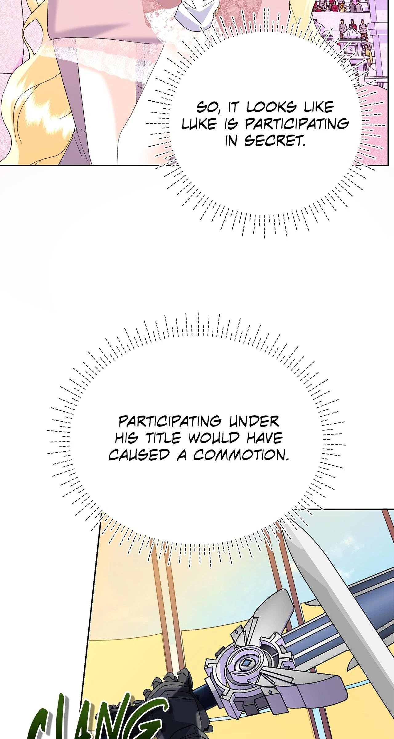 I Got Married to a Duke Called Beast Chapter 64 - Page 26