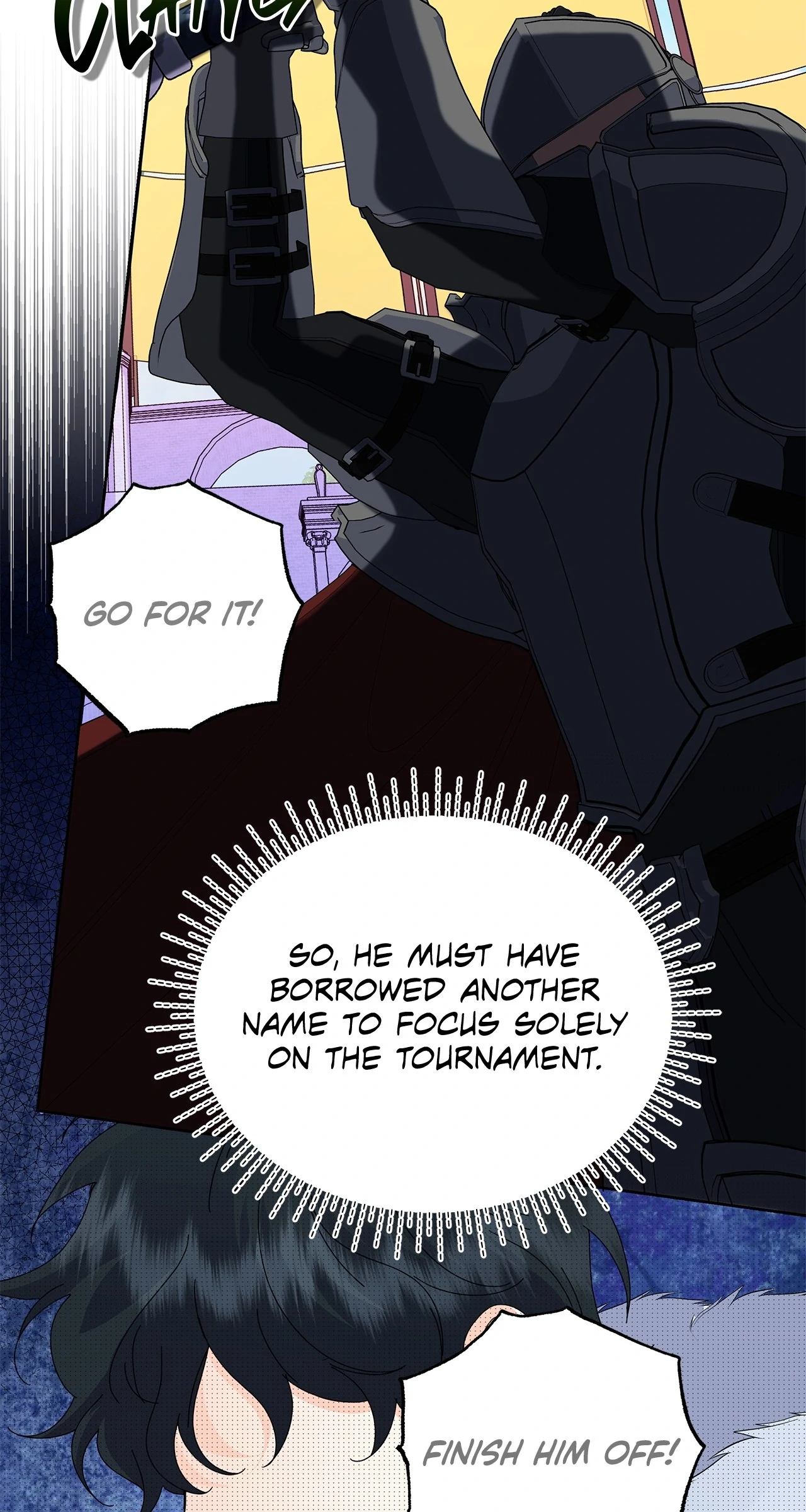 I Got Married to a Duke Called Beast Chapter 64 - Page 27