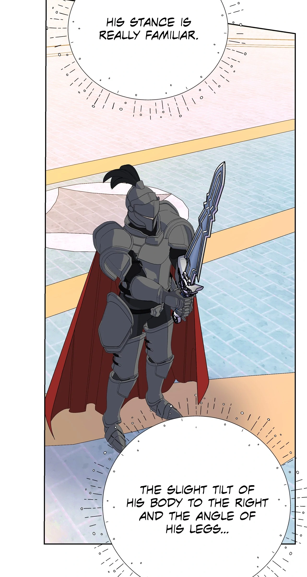 I Got Married to a Duke Called Beast Chapter 64 - Page 3