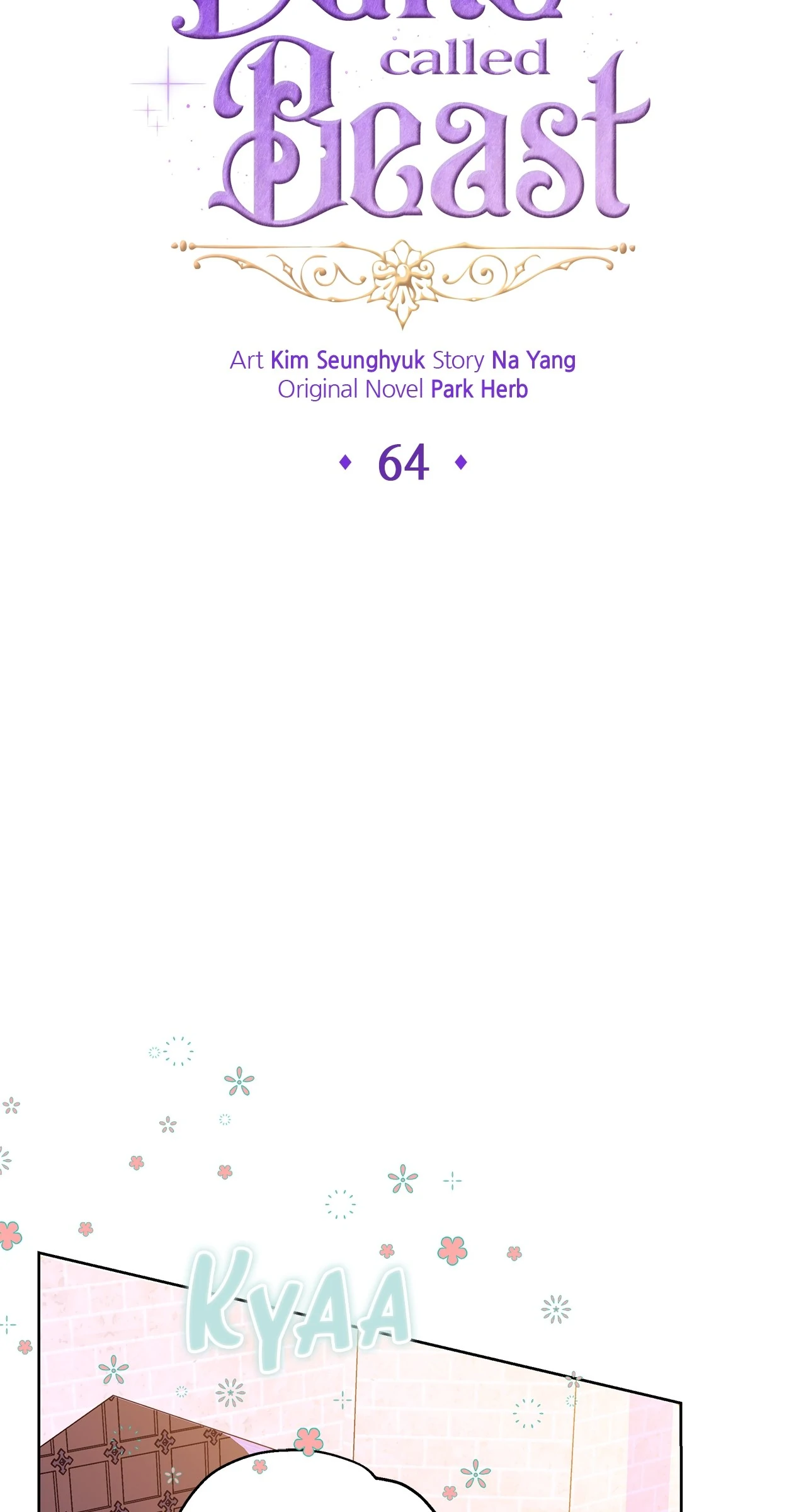 I Got Married to a Duke Called Beast Chapter 64 - Page 36