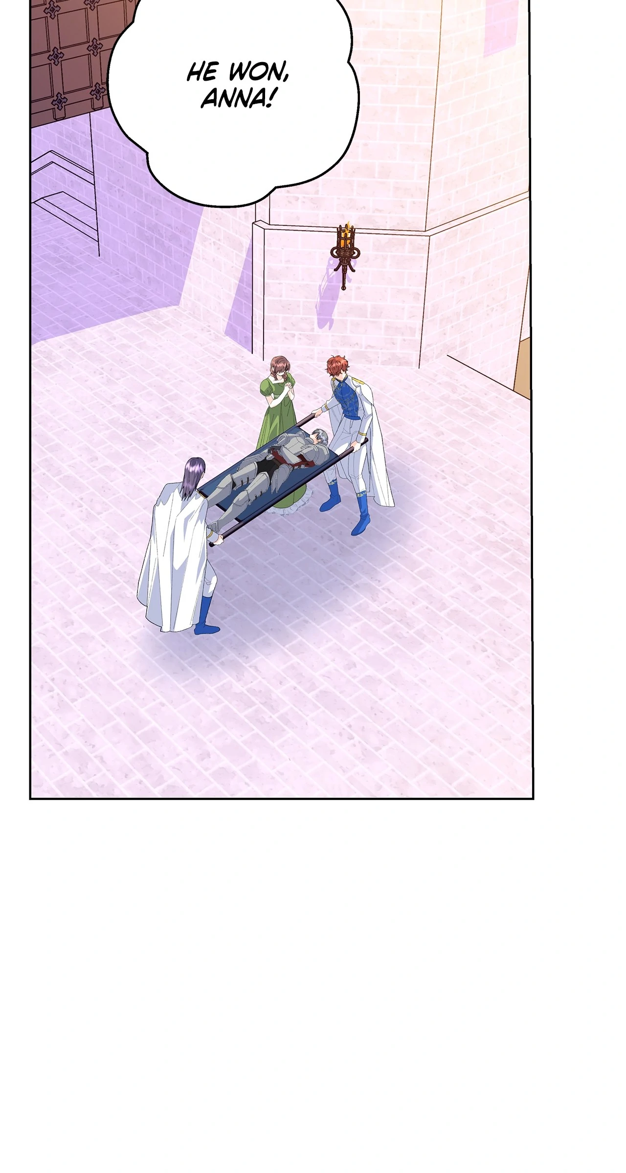 I Got Married to a Duke Called Beast Chapter 64 - Page 37