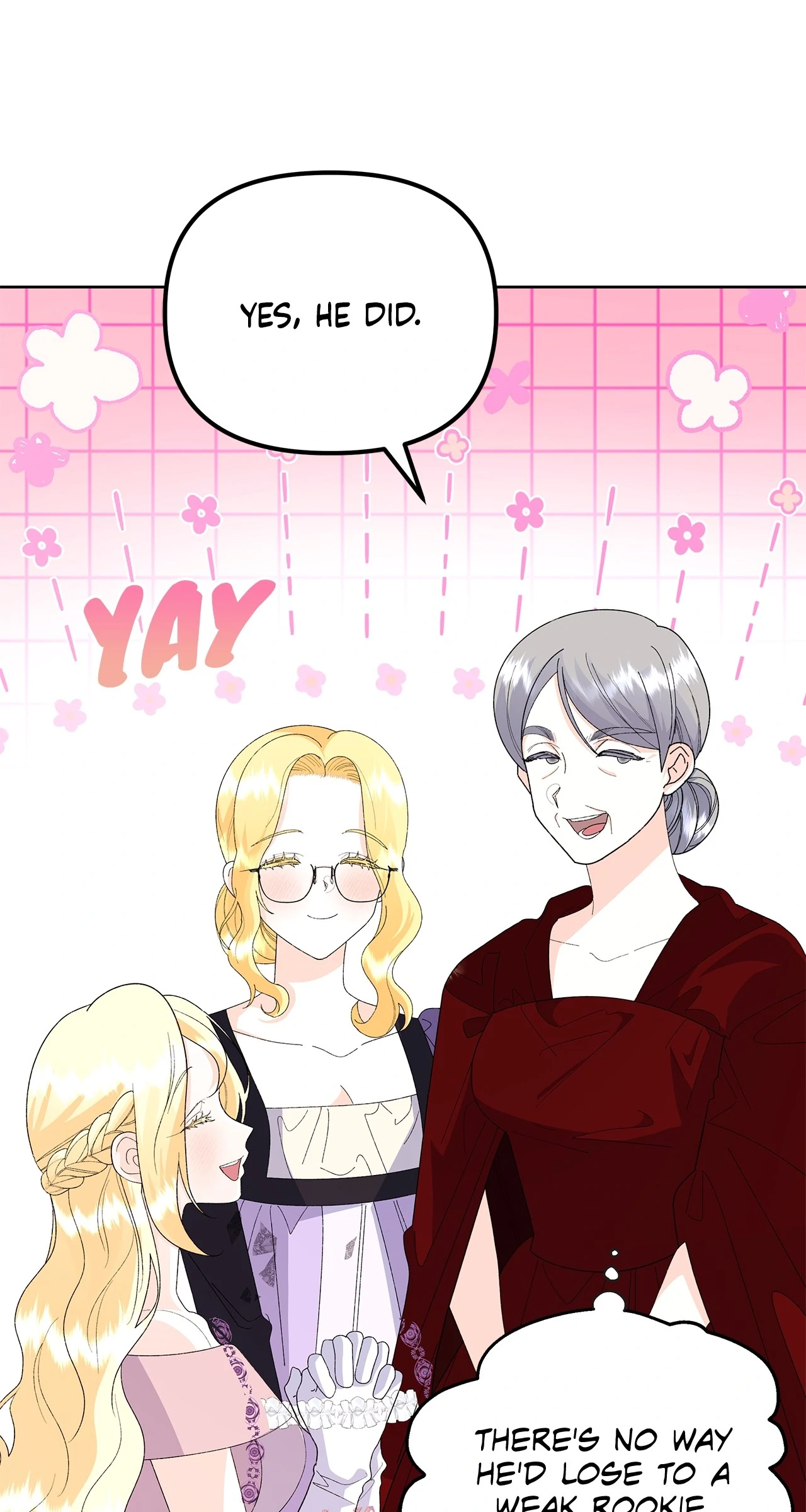 I Got Married to a Duke Called Beast Chapter 64 - Page 38