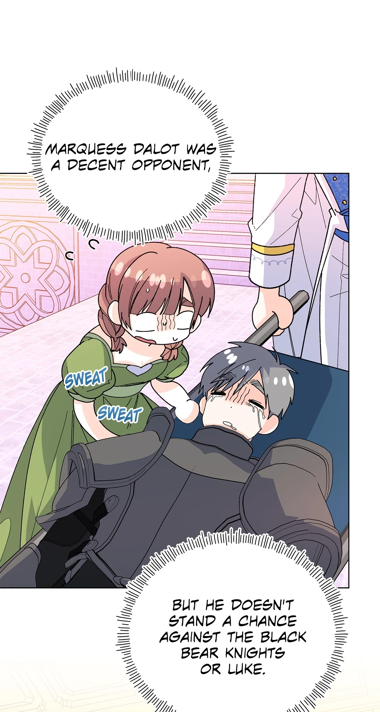 I Got Married to a Duke Called Beast Chapter 64 - Page 40