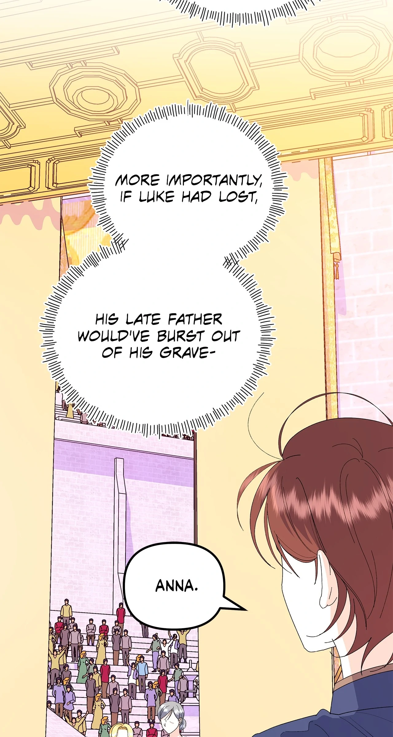 I Got Married to a Duke Called Beast Chapter 64 - Page 41