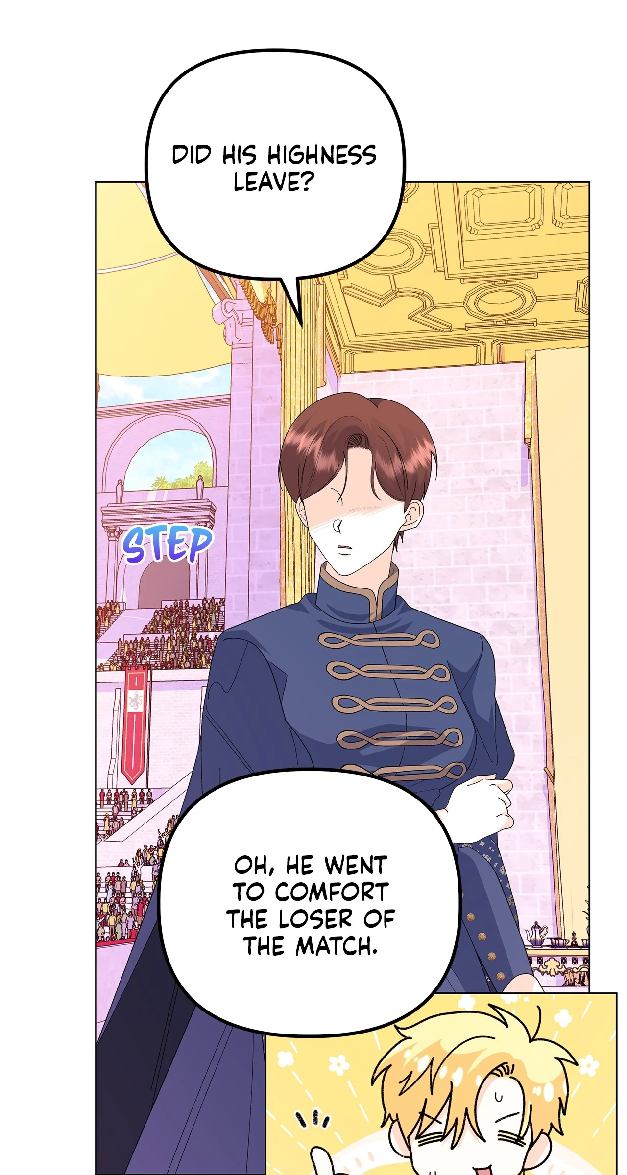 I Got Married to a Duke Called Beast Chapter 64 - Page 43