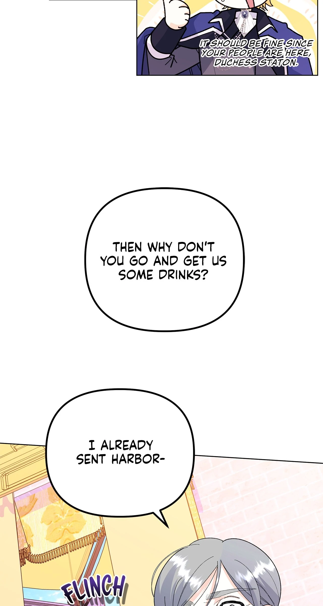 I Got Married to a Duke Called Beast Chapter 64 - Page 44