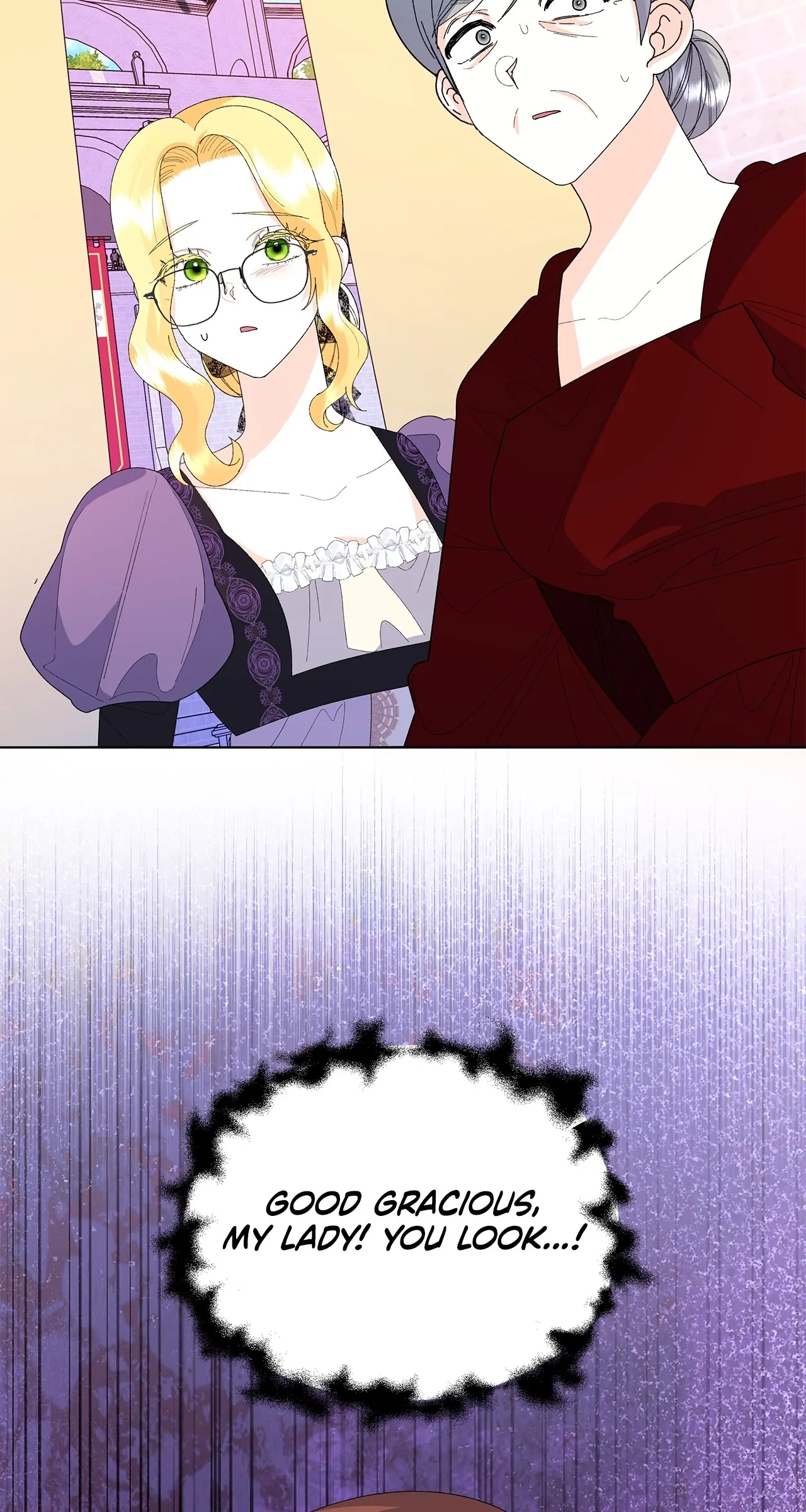 I Got Married to a Duke Called Beast Chapter 64 - Page 45