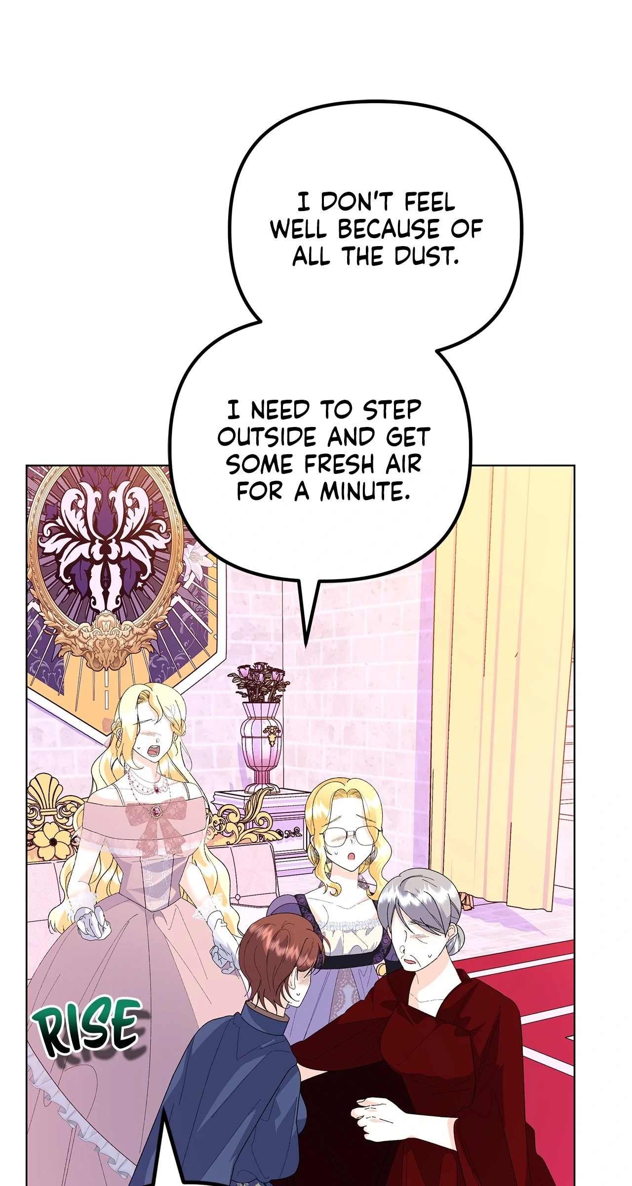 I Got Married to a Duke Called Beast Chapter 64 - Page 48