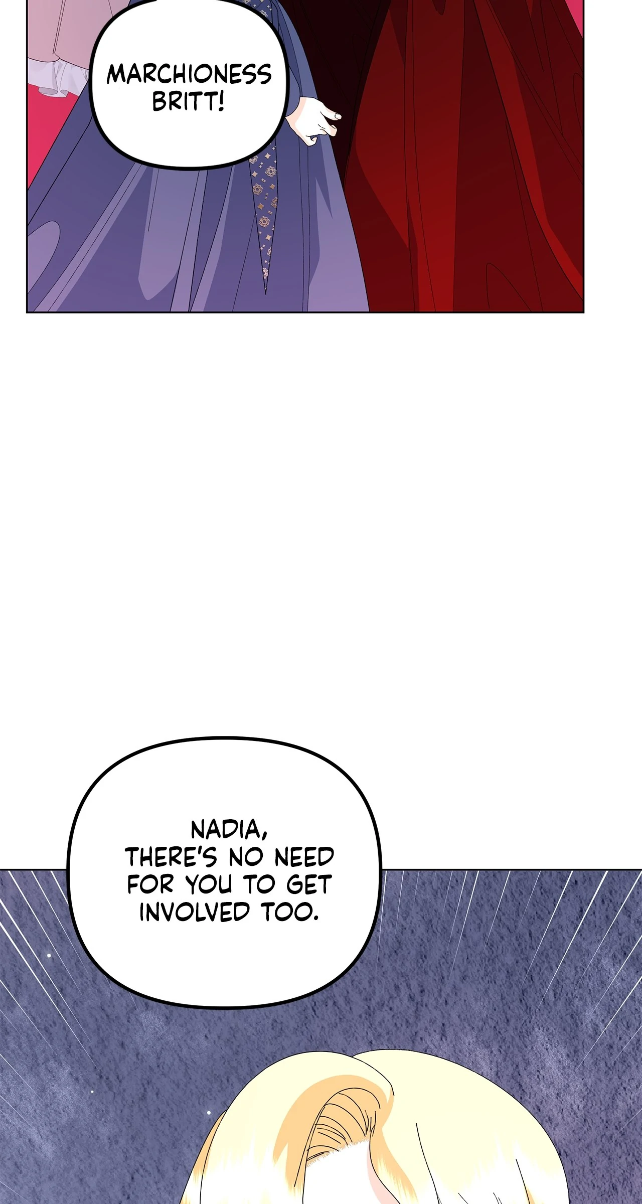 I Got Married to a Duke Called Beast Chapter 64 - Page 49