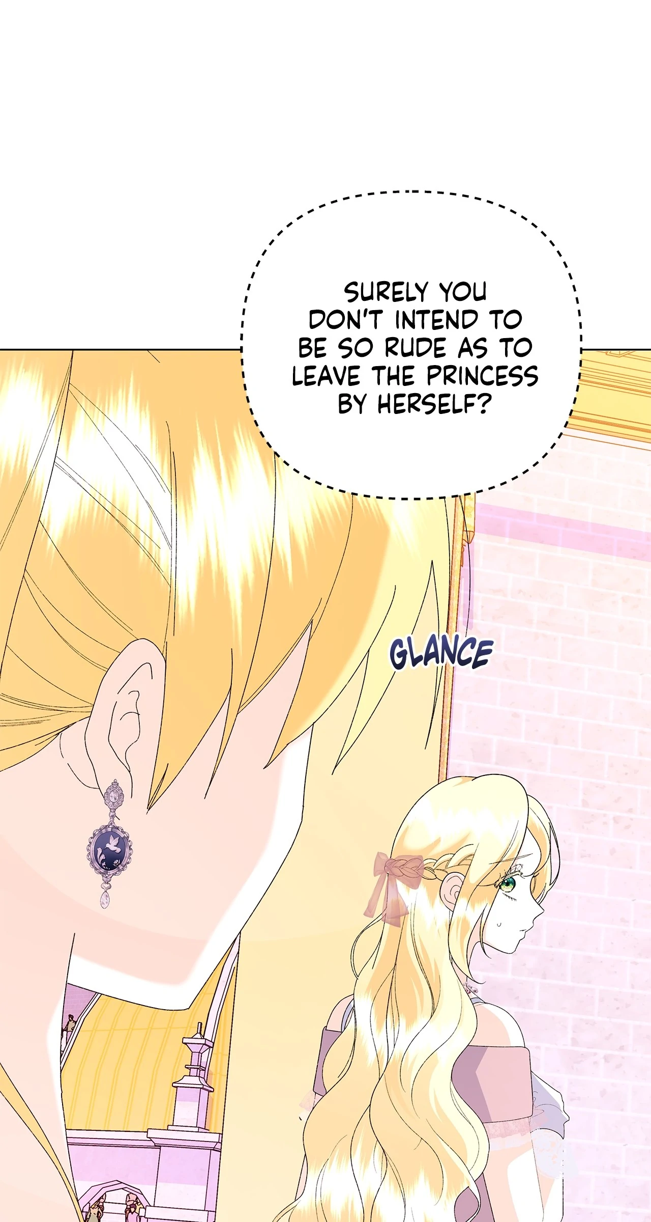 I Got Married to a Duke Called Beast Chapter 64 - Page 54