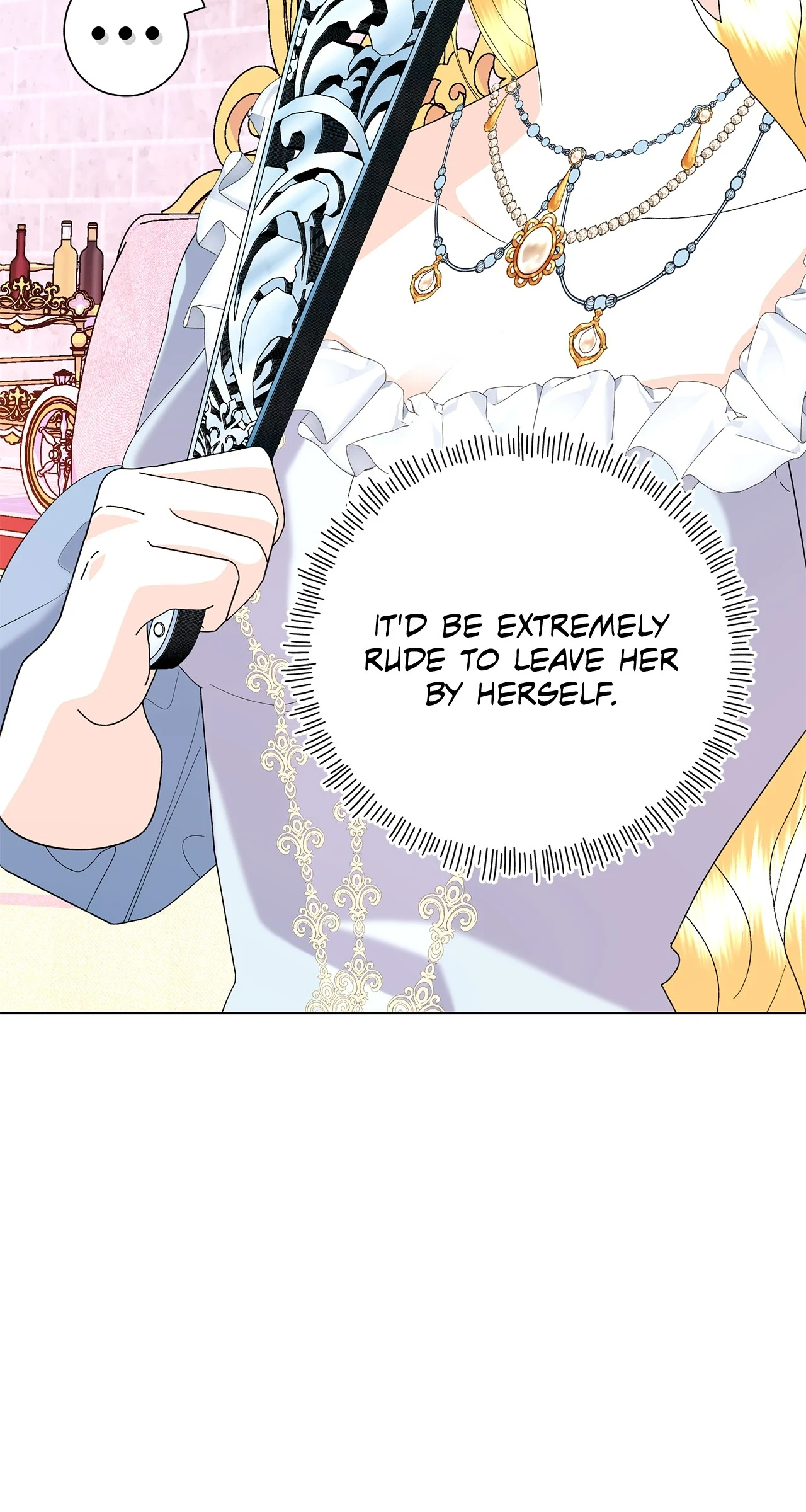 I Got Married to a Duke Called Beast Chapter 64 - Page 57