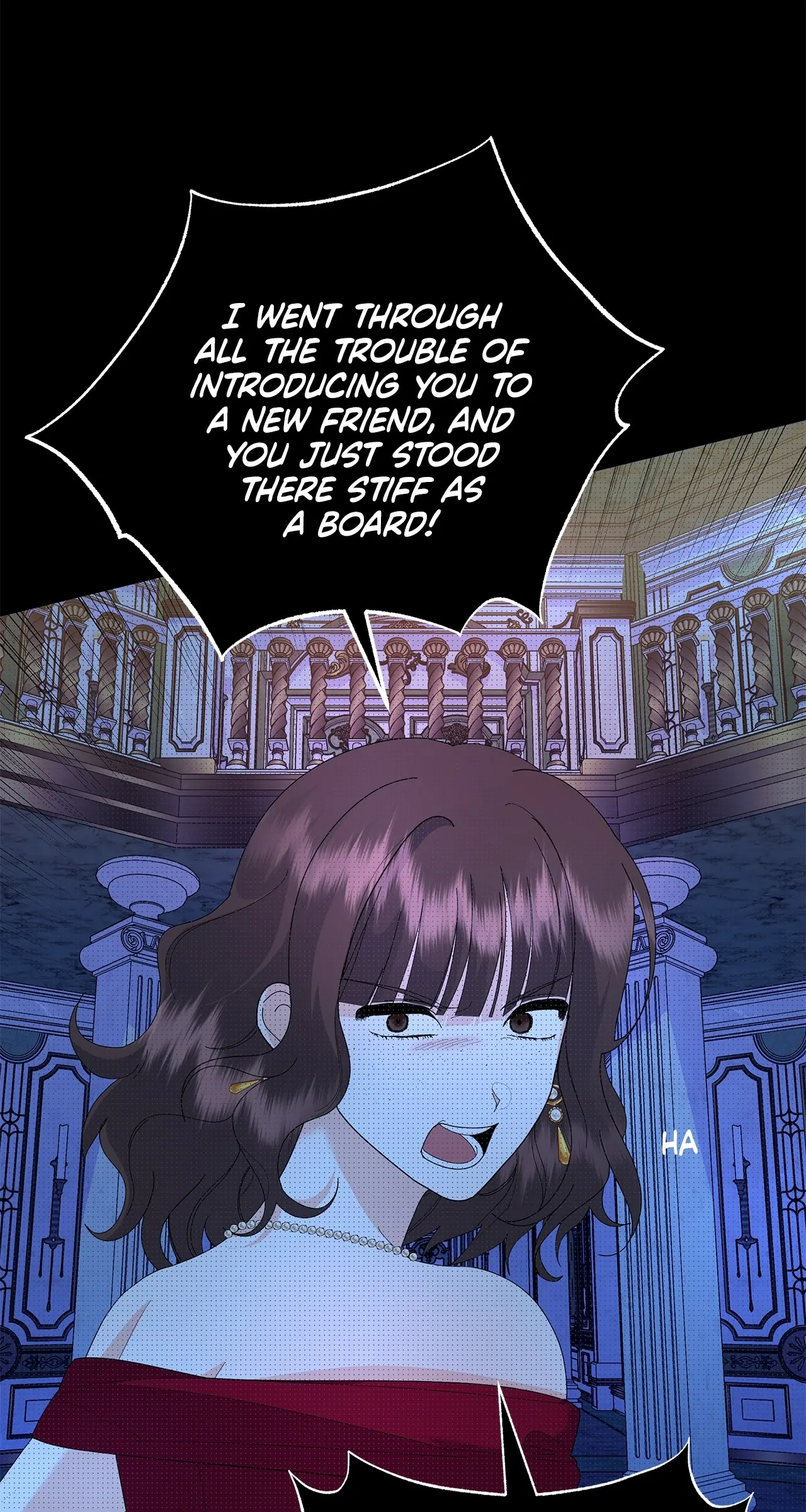 I Got Married to a Duke Called Beast Chapter 64 - Page 70