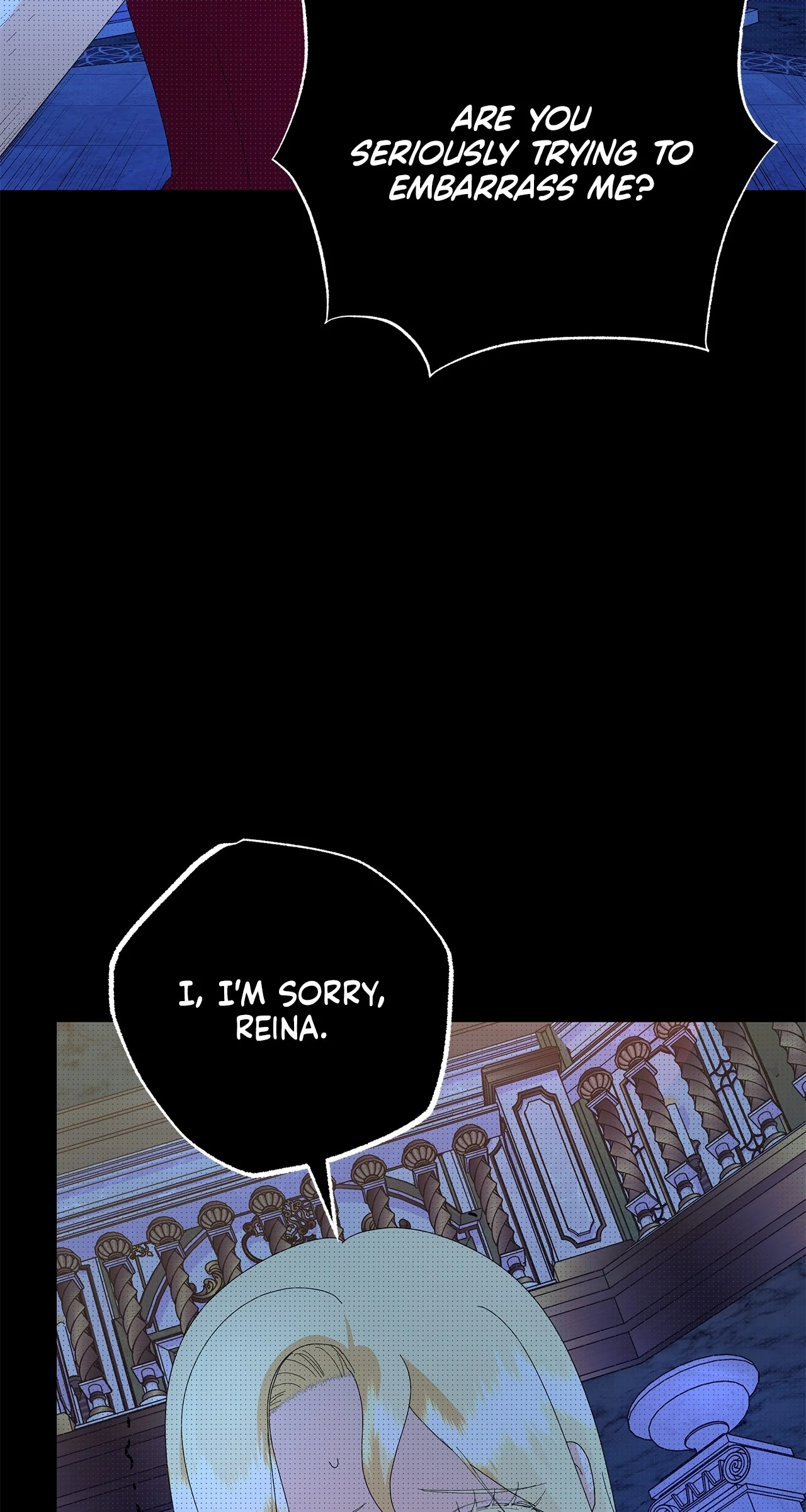 I Got Married to a Duke Called Beast Chapter 64 - Page 71