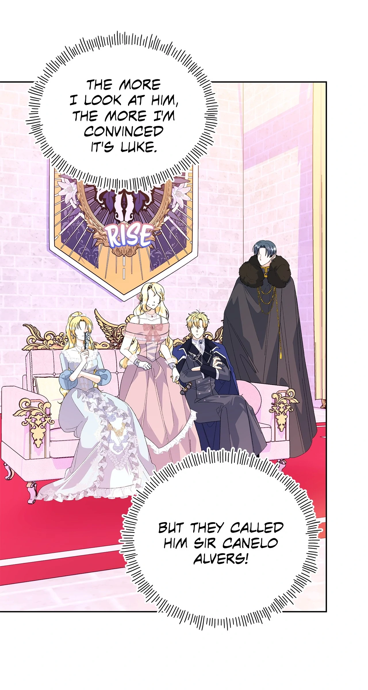 I Got Married to a Duke Called Beast Chapter 64 - Page 8