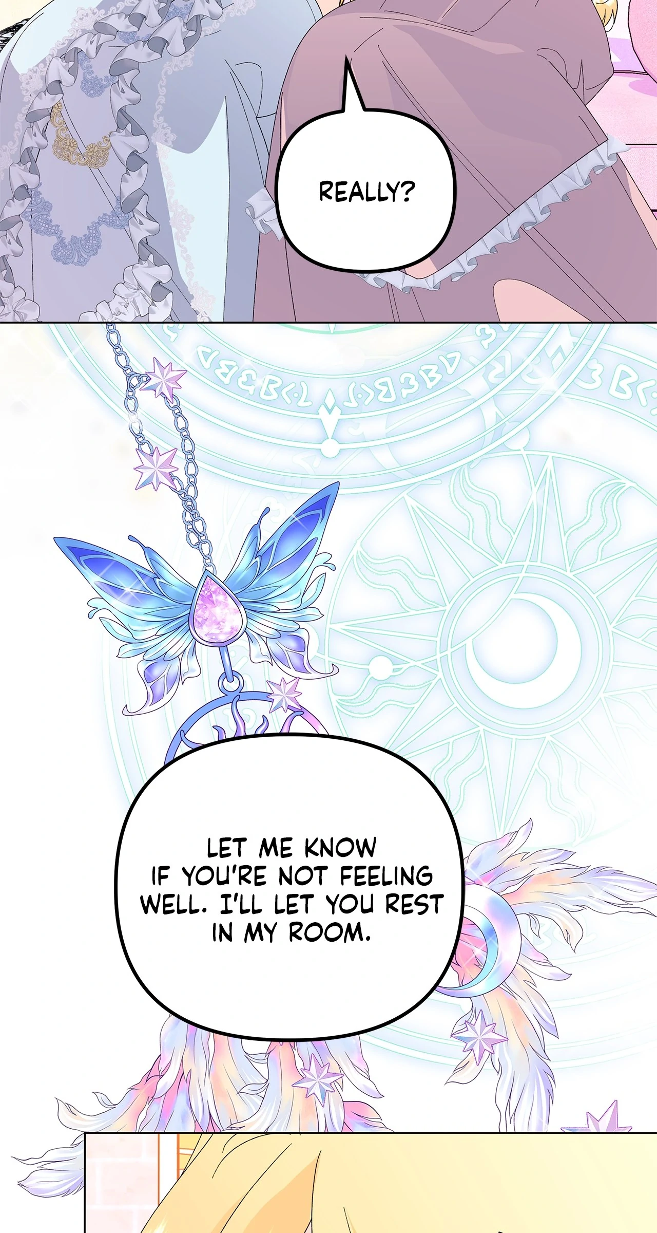 I Got Married to a Duke Called Beast Chapter 64 - Page 83