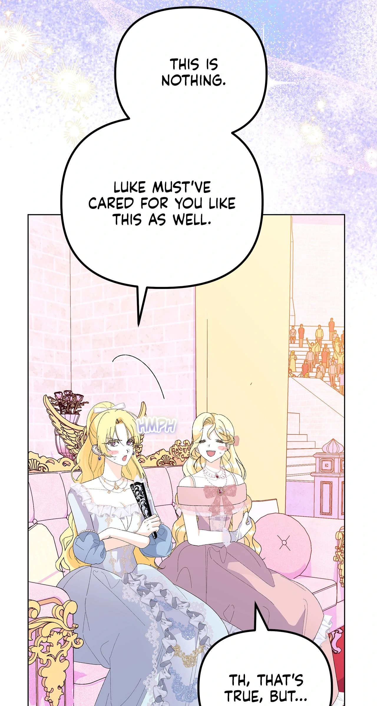 I Got Married to a Duke Called Beast Chapter 64 - Page 88