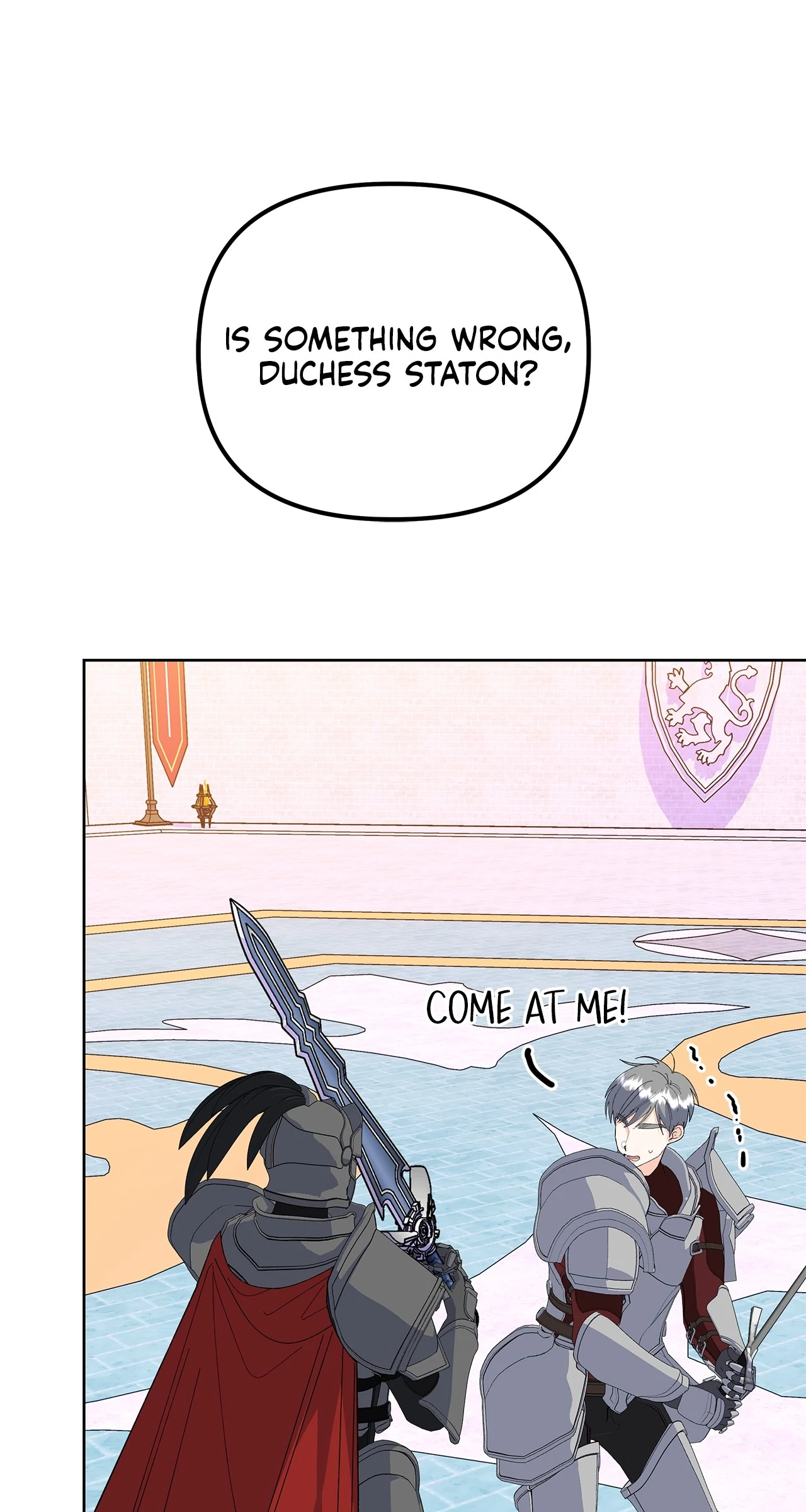 I Got Married to a Duke Called Beast Chapter 64 - Page 9