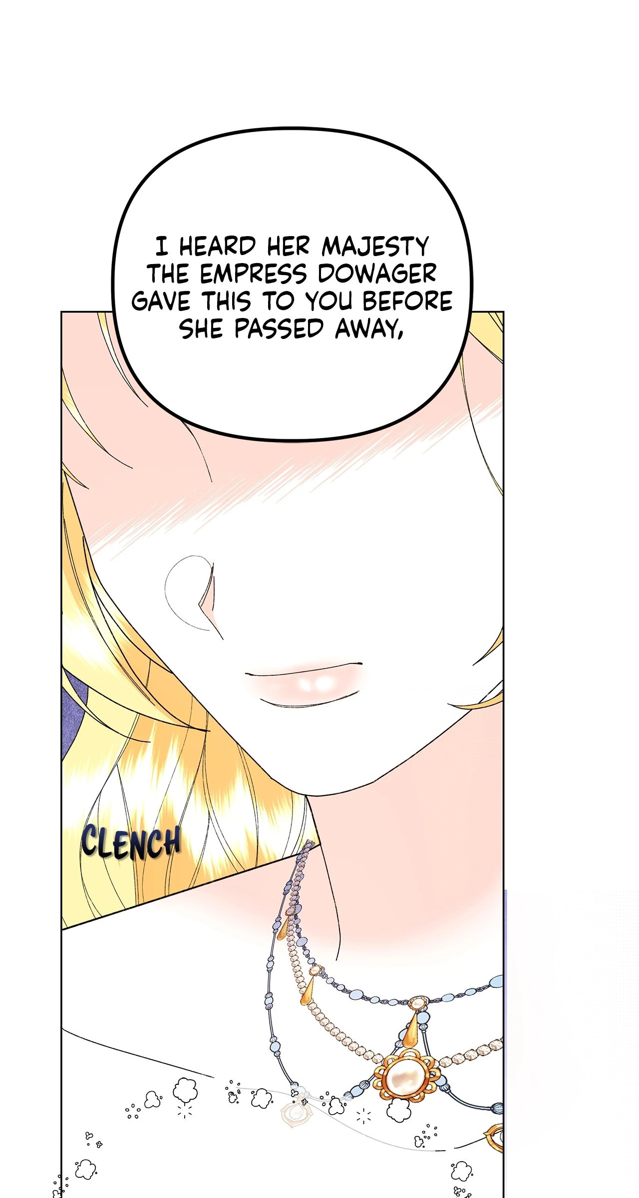 I Got Married to a Duke Called Beast Chapter 64 - Page 94