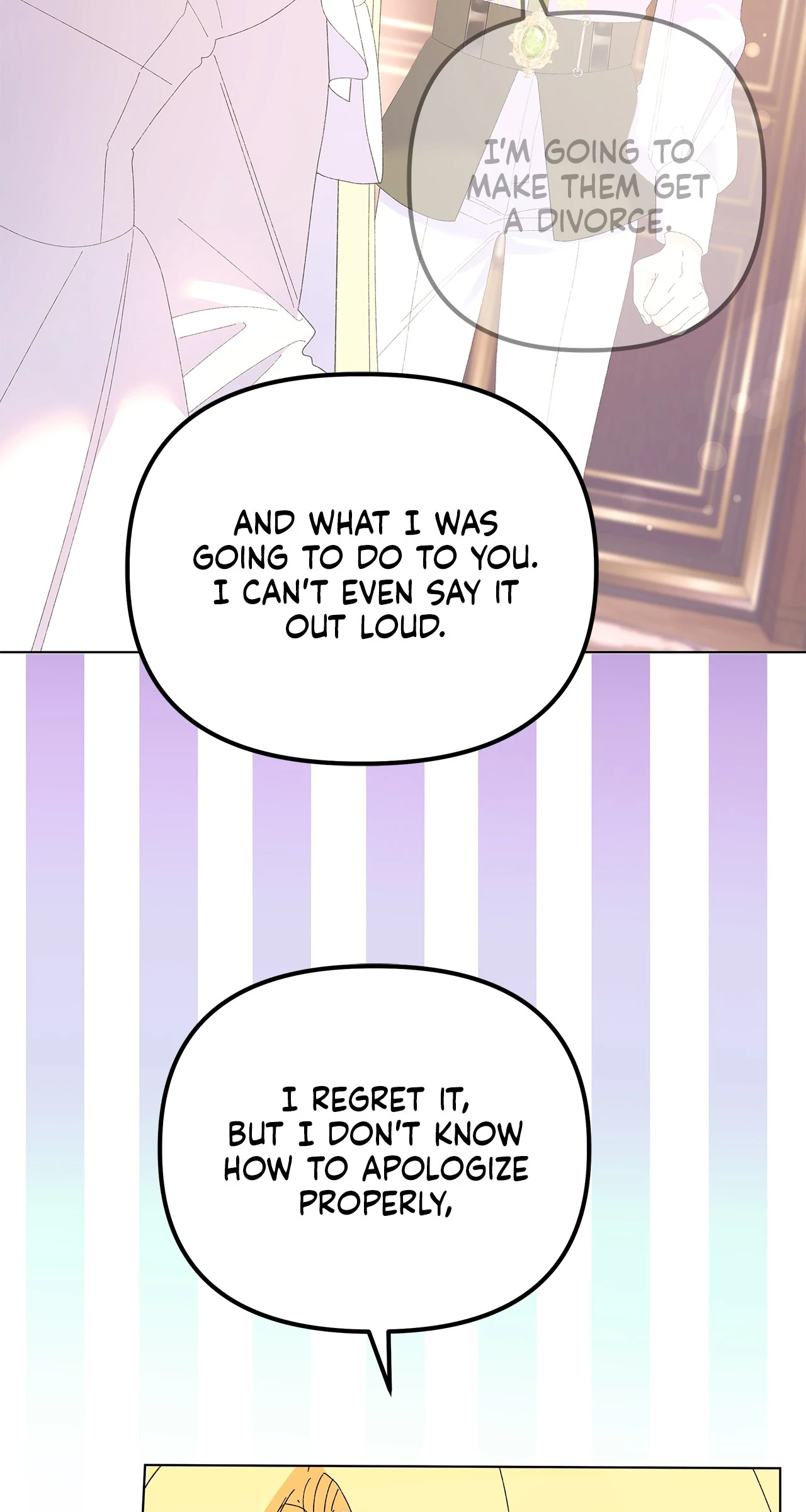I Got Married to a Duke Called Beast Chapter 64 - Page 99